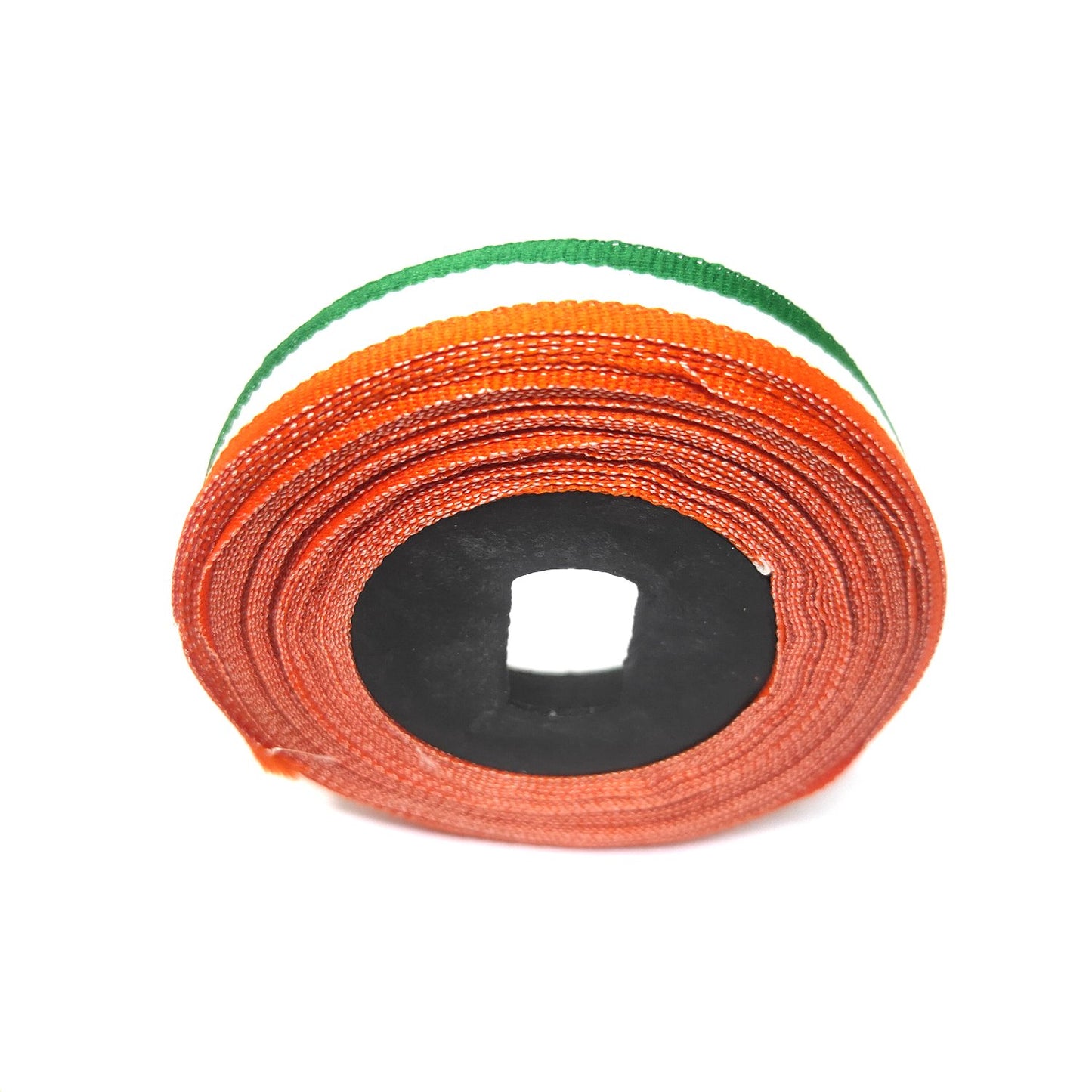 Anokhi Ada 12.5mm (Half inch) Tri-Colour Ribbon (Ribbon-082)