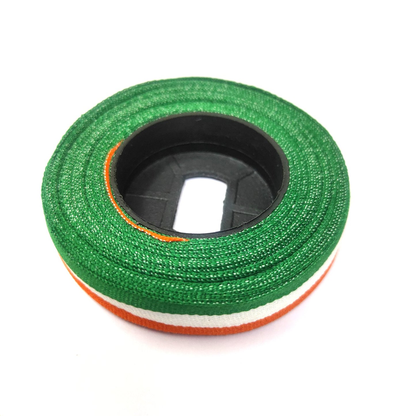 Anokhi Ada 12.5mm (Half inch) Tri-Colour Ribbon (Ribbon-082)