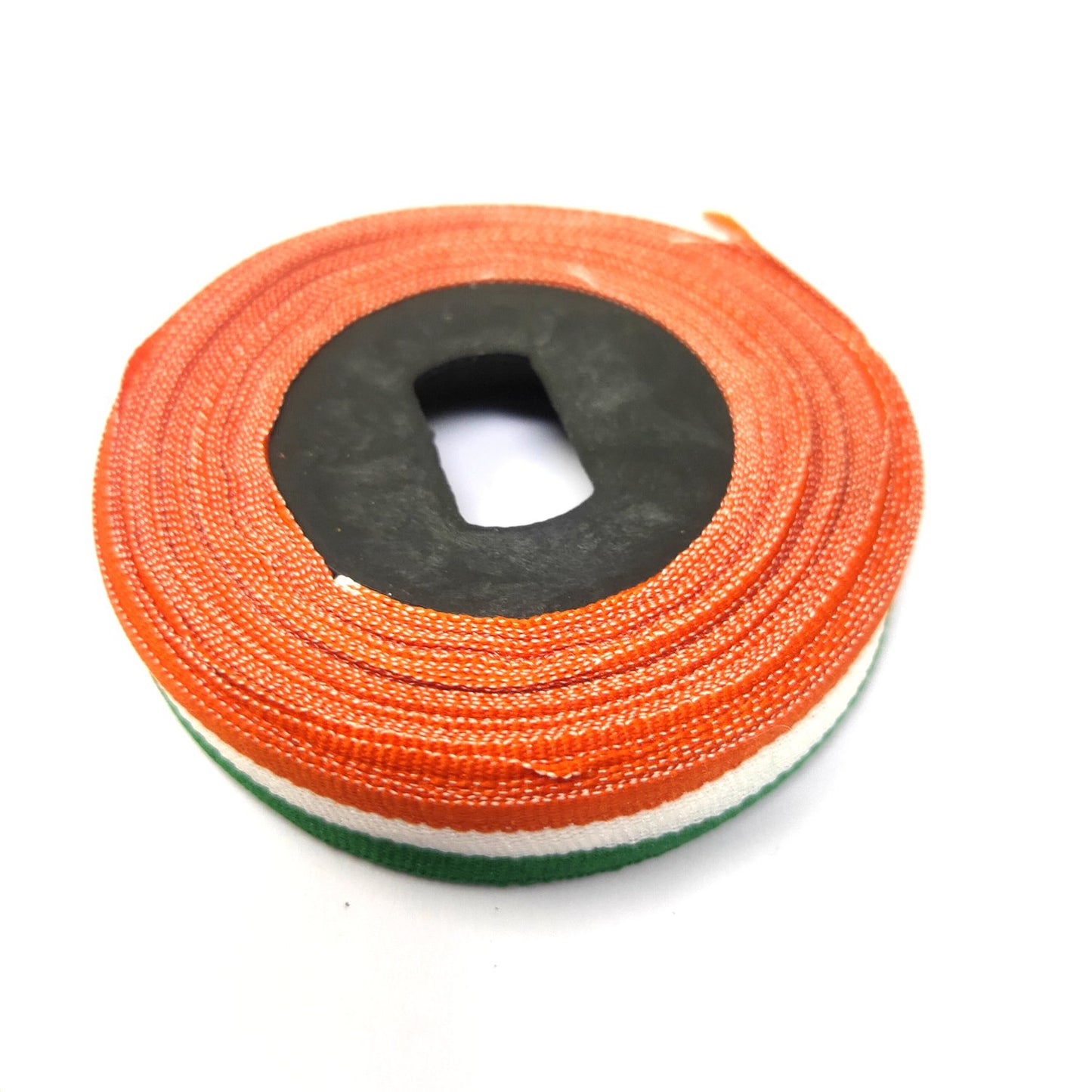 Anokhi Ada 12.5mm (Half inch) Tri-Colour Ribbon (Ribbon-082)