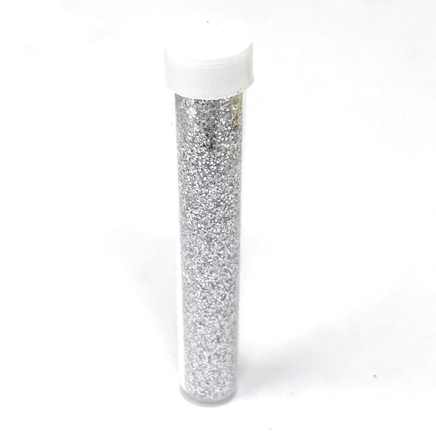 5 gram Silver Glitter for Arts and Crafts, Scrapbooking, Paper Decorations and Other Activities (005)