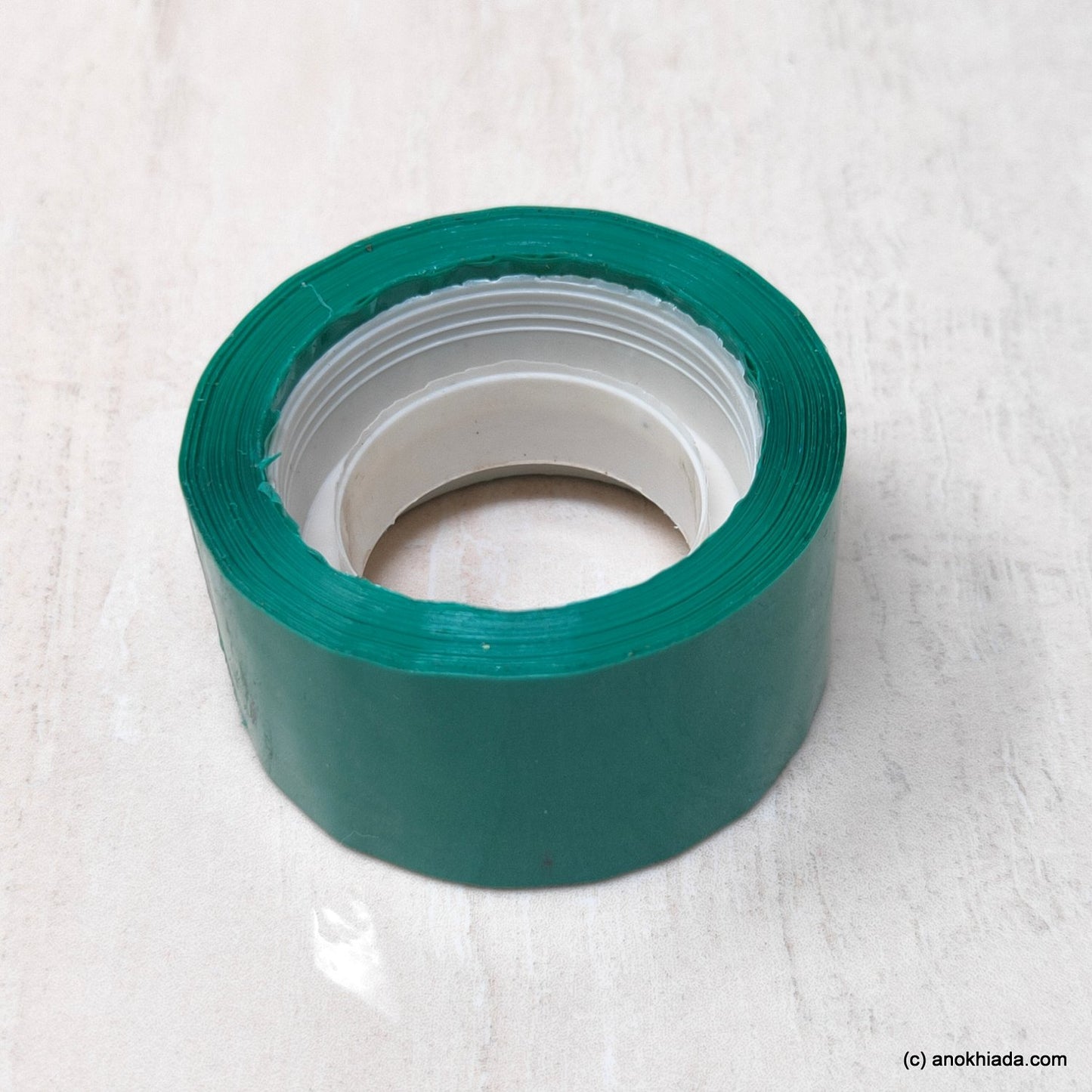 Green Colour Tape Rolls (Tape-004)