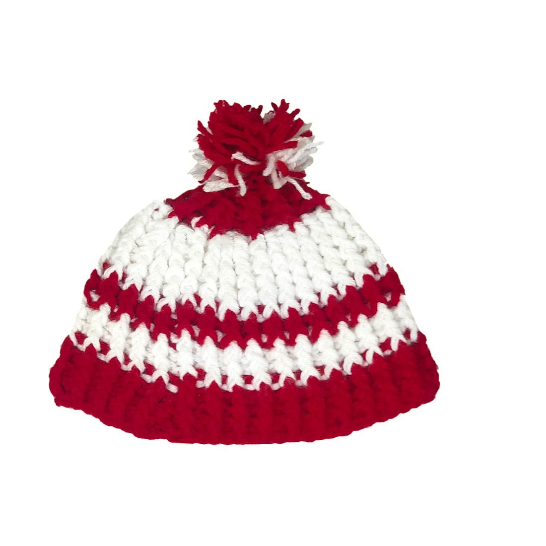 Anokhi Ada Marron Handmade Knitting Woolen Baby Caps (YA-03) - Anokhiada.com