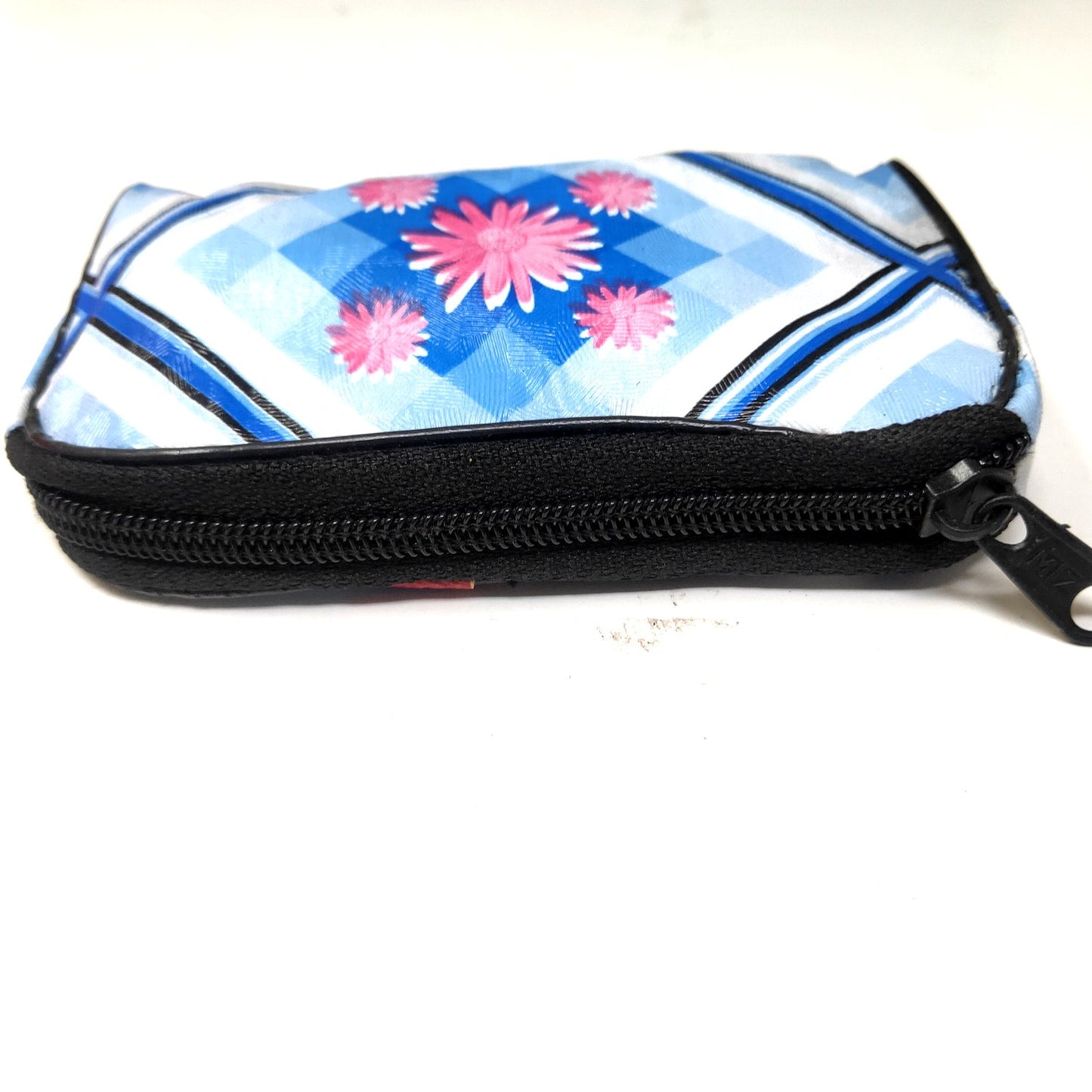 Anokhi Ada Blue Handy Purse/ Pouch/ Wallet for Girls (YB-03A)