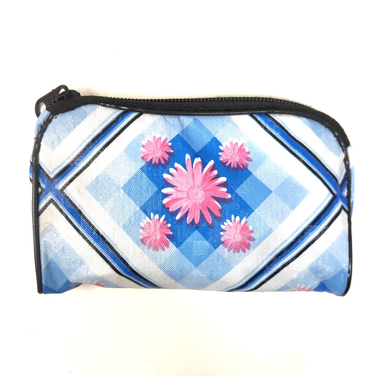 Anokhi Ada Blue Handy Purse/ Pouch/ Wallet for Girls (YB-03A)