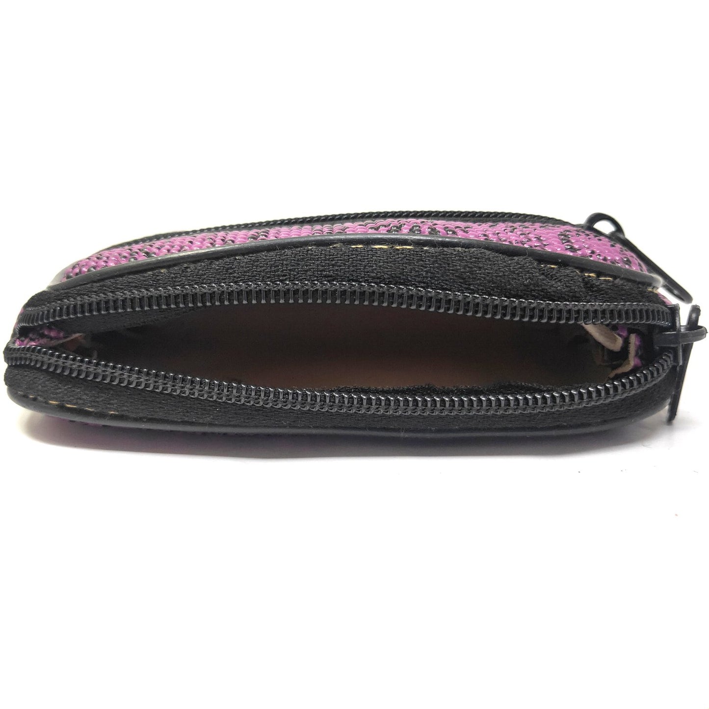 Anokhi Ada Faux Leather Handy Purse/ Pouch/ Wallet for Girls and Women (YB-24)