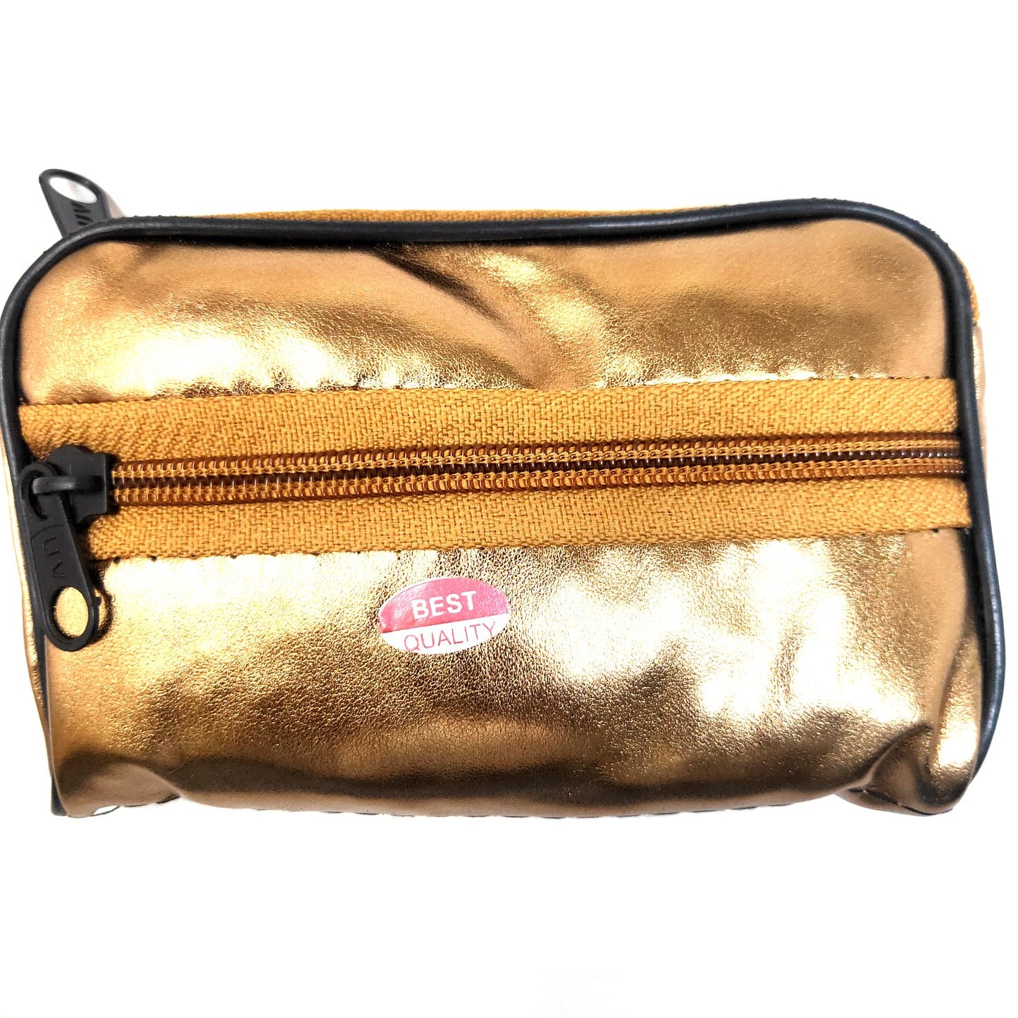 Anokhi Ada Faux Leather Shiny Handy Purse/ Pouch/ Wallet for Girls and Women (YB-26)