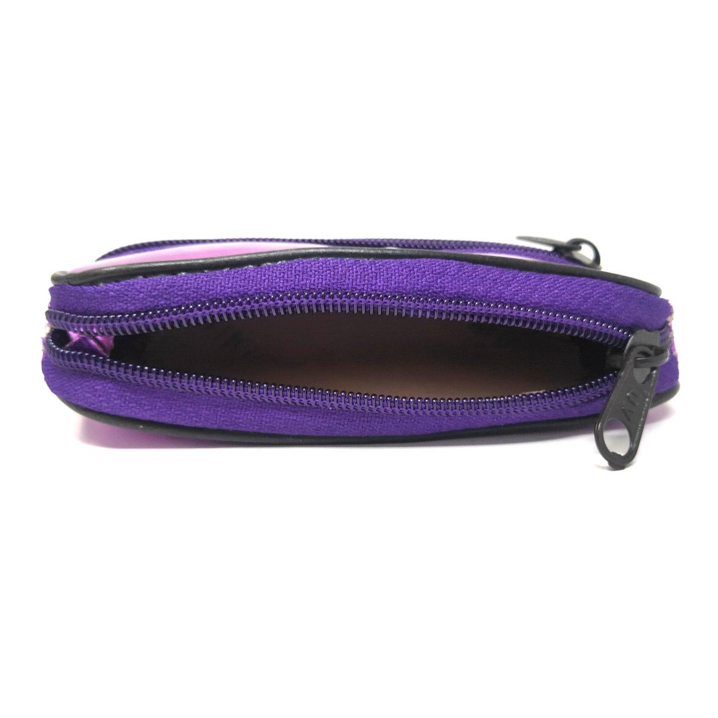 Anokhi Ada Faux Leather Shiny Handy Purse/ Pouch/ Wallet for Girls and Women (YB-27)