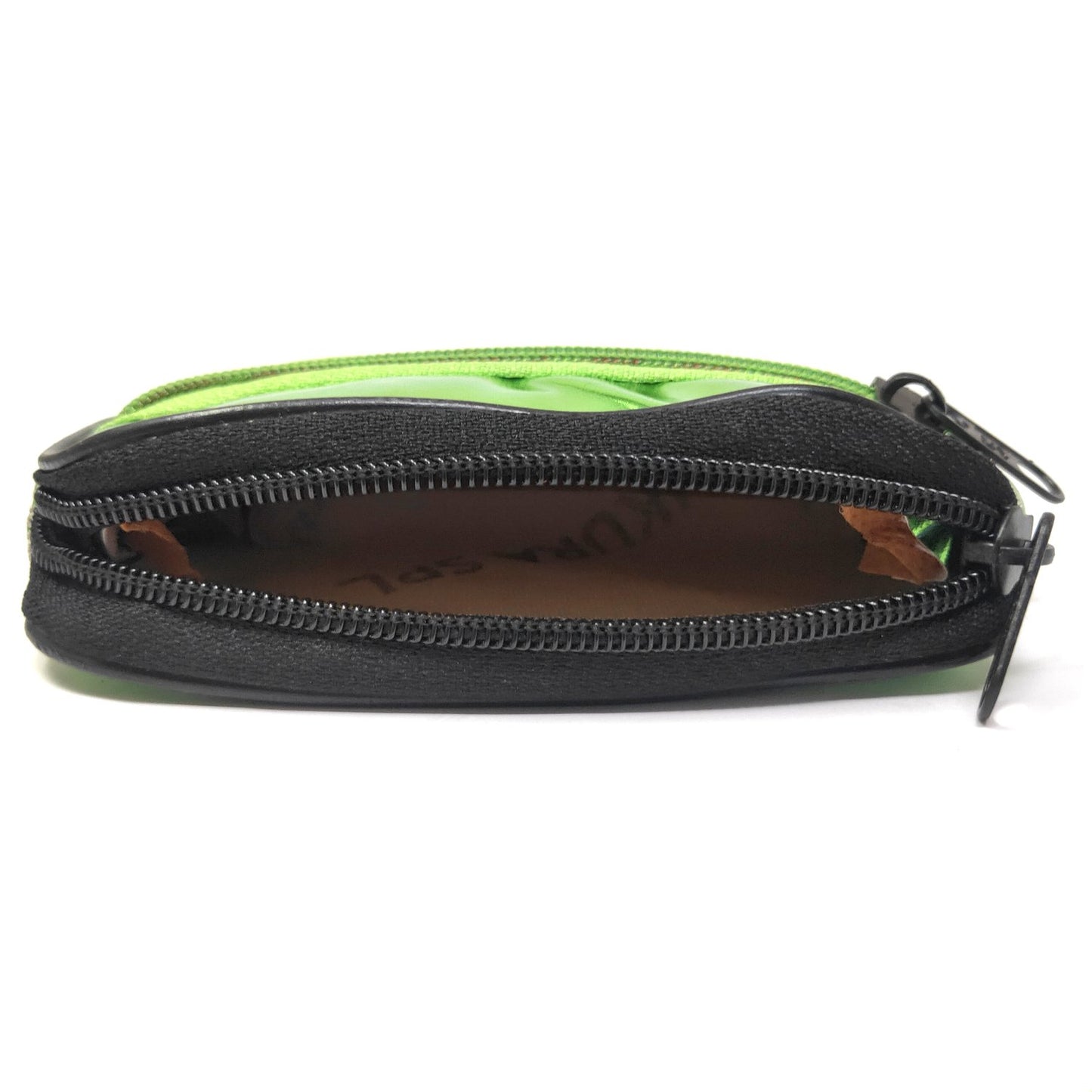 Anokhi Ada Faux Leather Shiny Handy Purse/ Pouch/ Wallet for Girls and Women (YB-28)