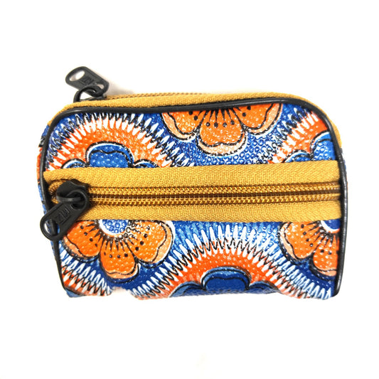 Anokhi Ada Small Faux Leather Handy Purse/ Pouch/ Wallet for Girls and Women (YB-36)