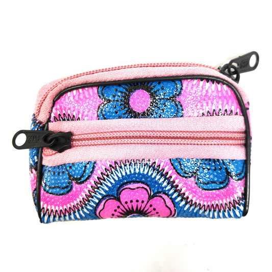 Anokhi Ada Small Faux Leather Handy Purse/ Pouch/ Wallet for Girls and Women (YB-37)