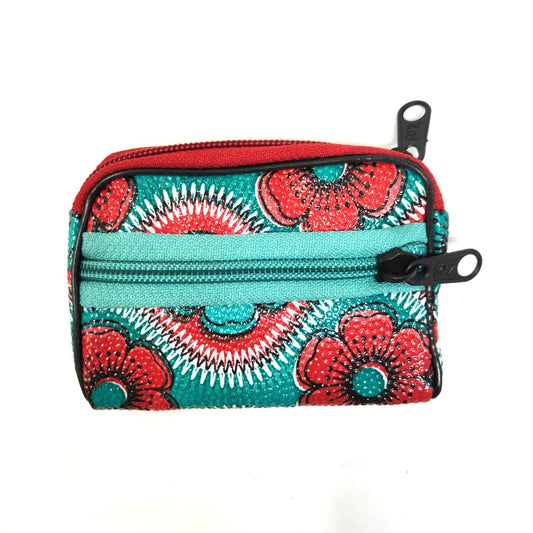 Anokhi Ada Small Faux Leather Handy Purse/ Pouch/ Wallet for Girls and Women (YB-38)