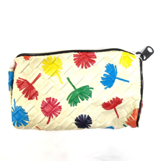 Anokhi Ada Small Faux Leather Handy Purse/ Pouch/ Wallet for Girls and Women (YB-40)