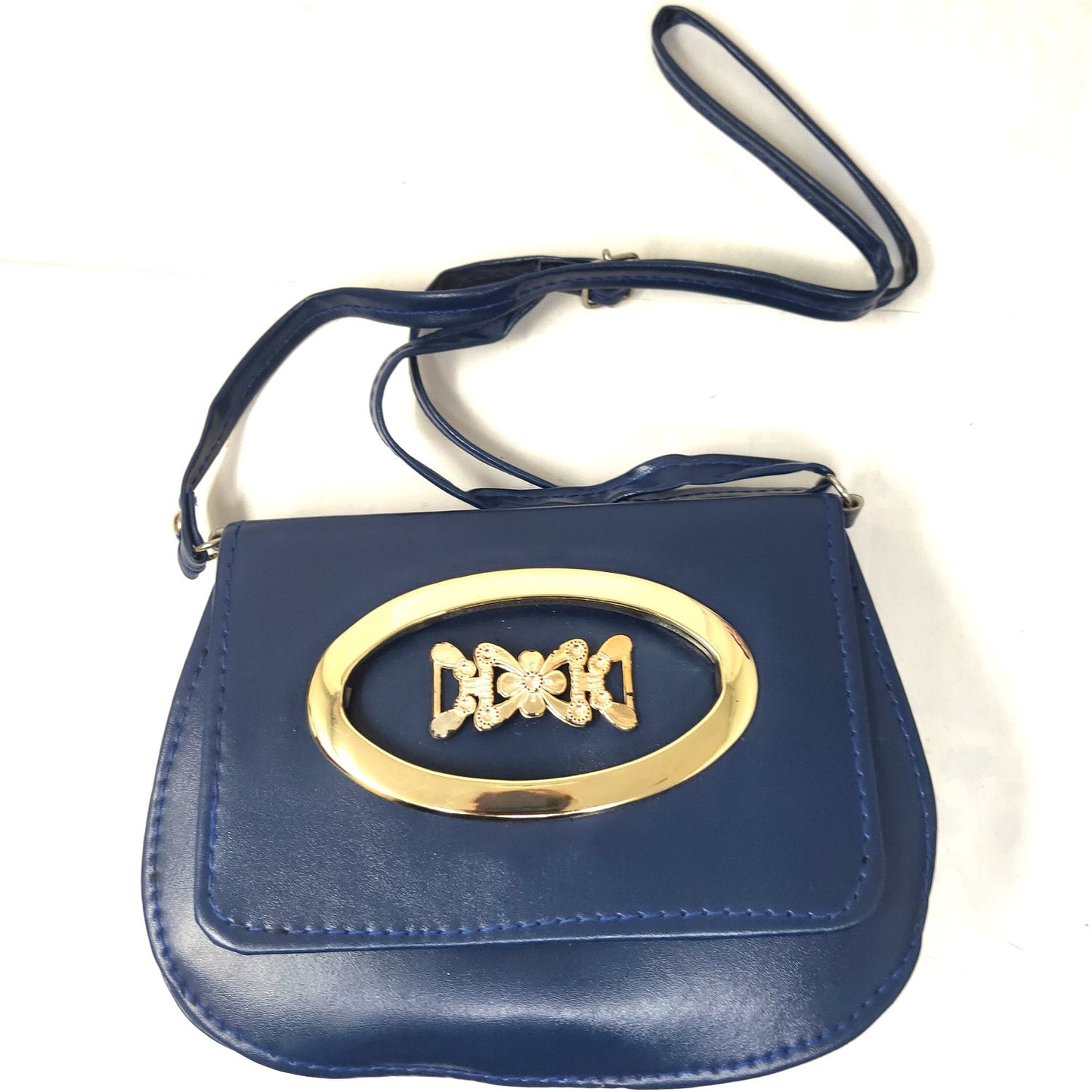 Anokhi Ada Violet PU Leather Purse/Sling Bag /Handbag for Girls and Women (YB-72)