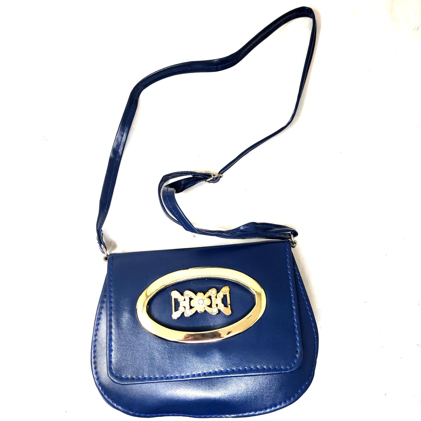 Anokhi Ada Violet PU Leather Purse/Sling Bag /Handbag for Girls and Women (YB-72)