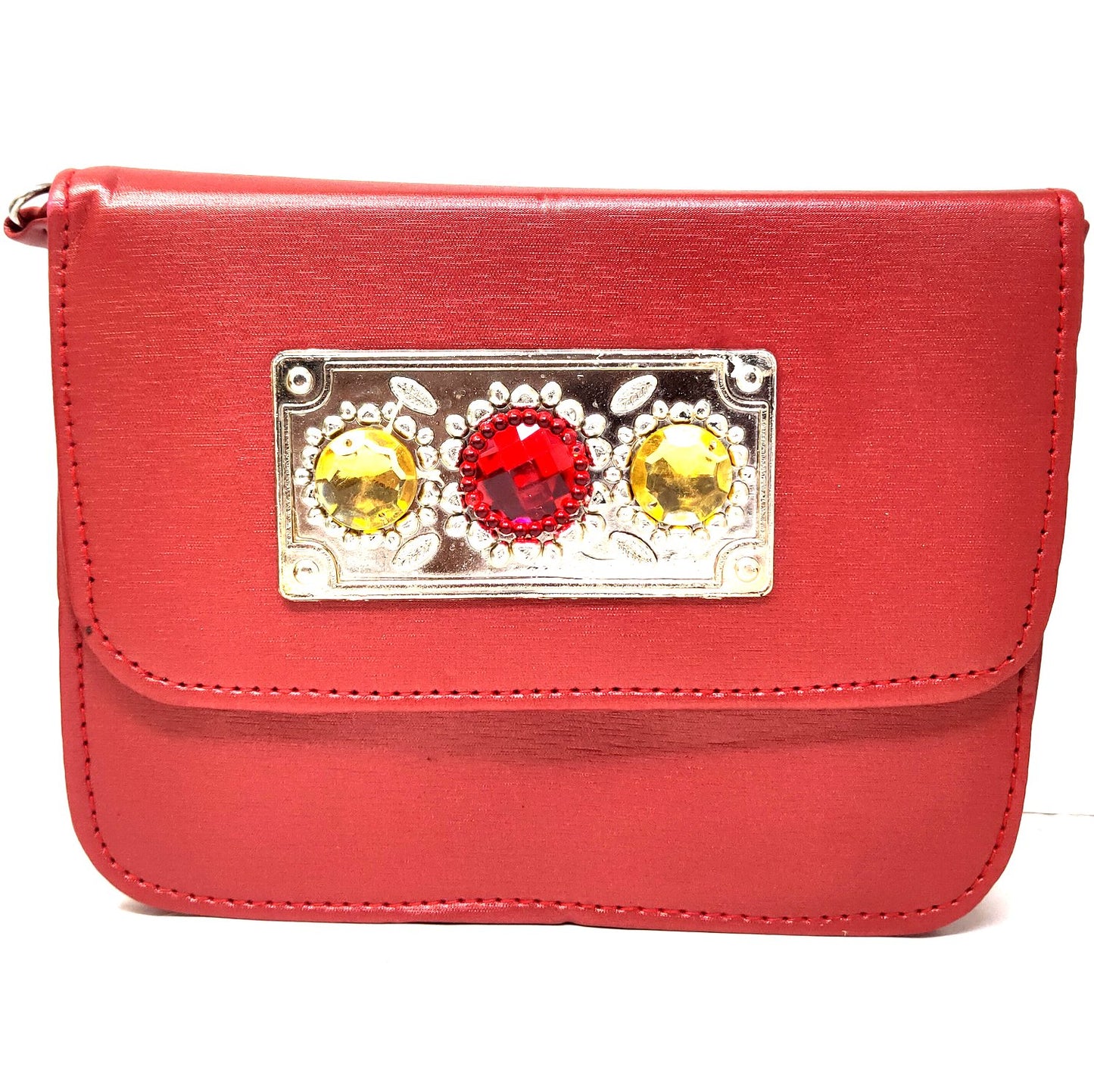Anokhi Ada PU Leather Purse/Sling Bag /Handbag for Girls and Women (YB-74)