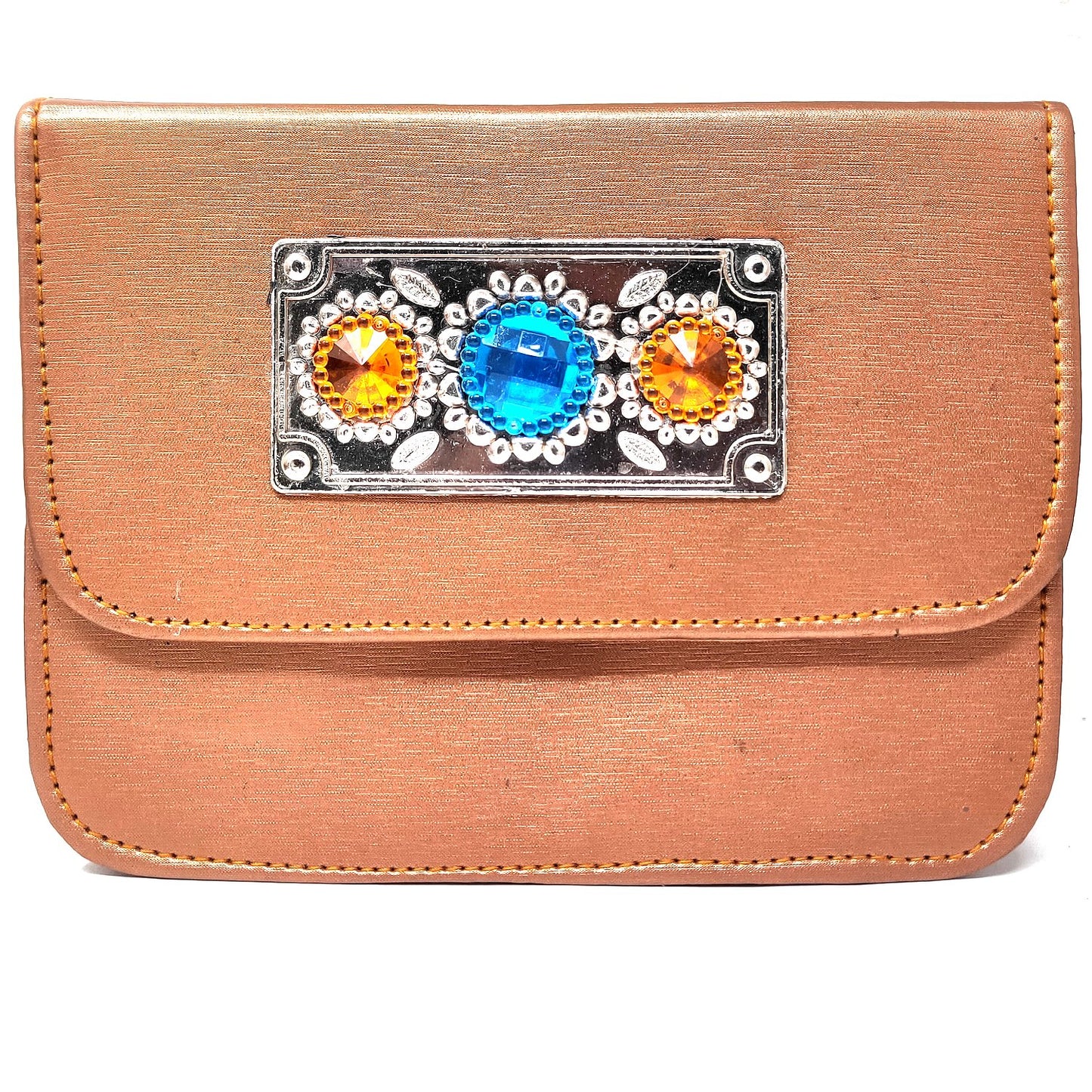 Anokhi Ada PU Leather Purse/Sling Bag /Handbag for Girls and Women (YB-74)