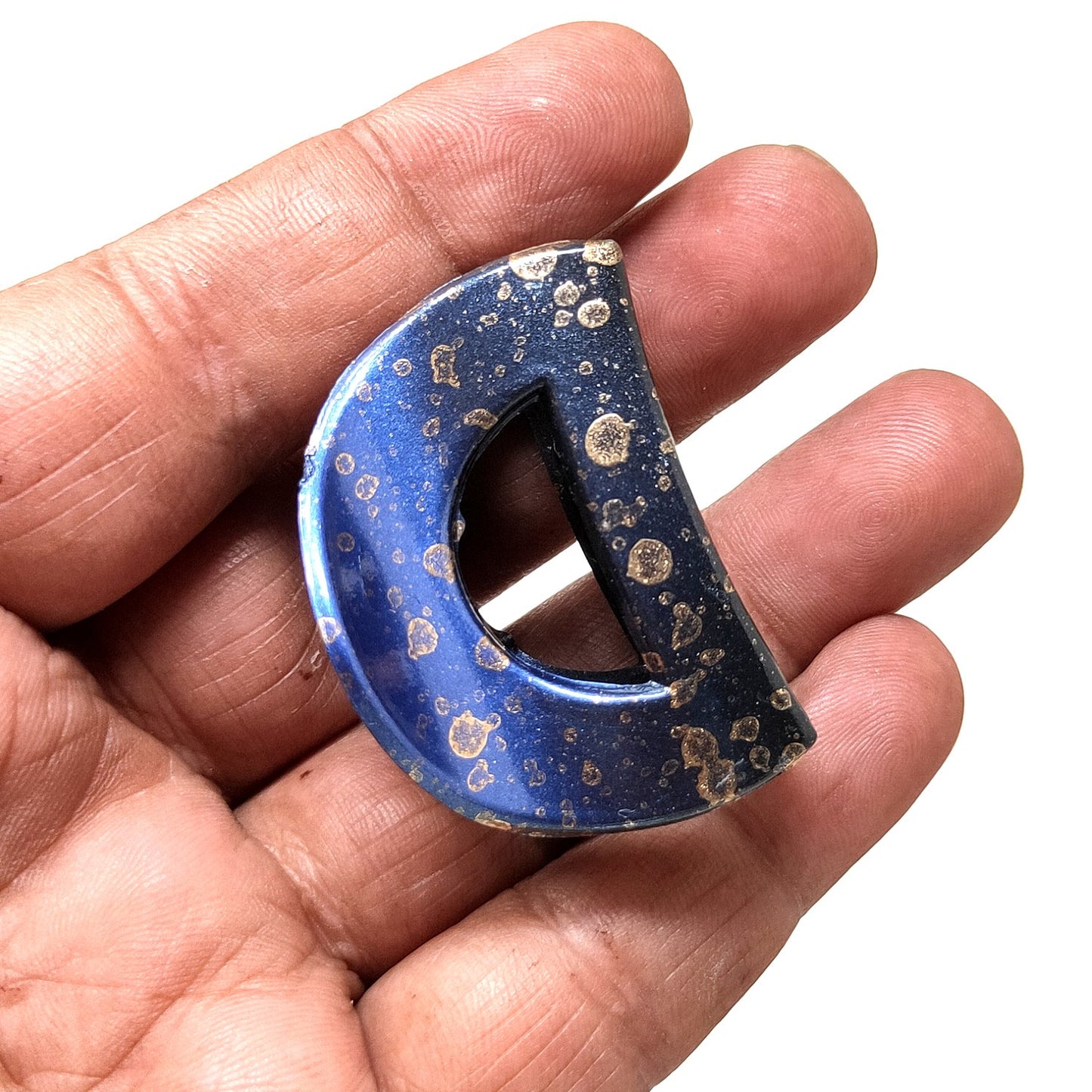 Anokhi Ada Medium Plastic Hair Clutcher for Girls and Women (ZA-28c)