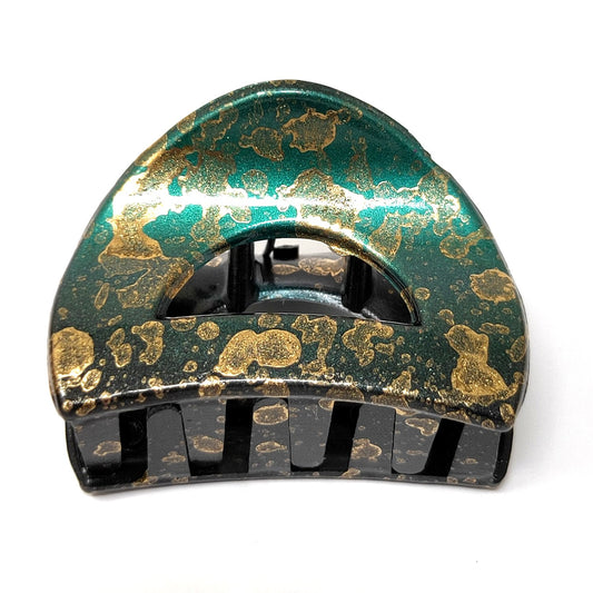 Anokhi Ada Medium Plastic Hair Clutcher for Girls and Women (ZA-28e)