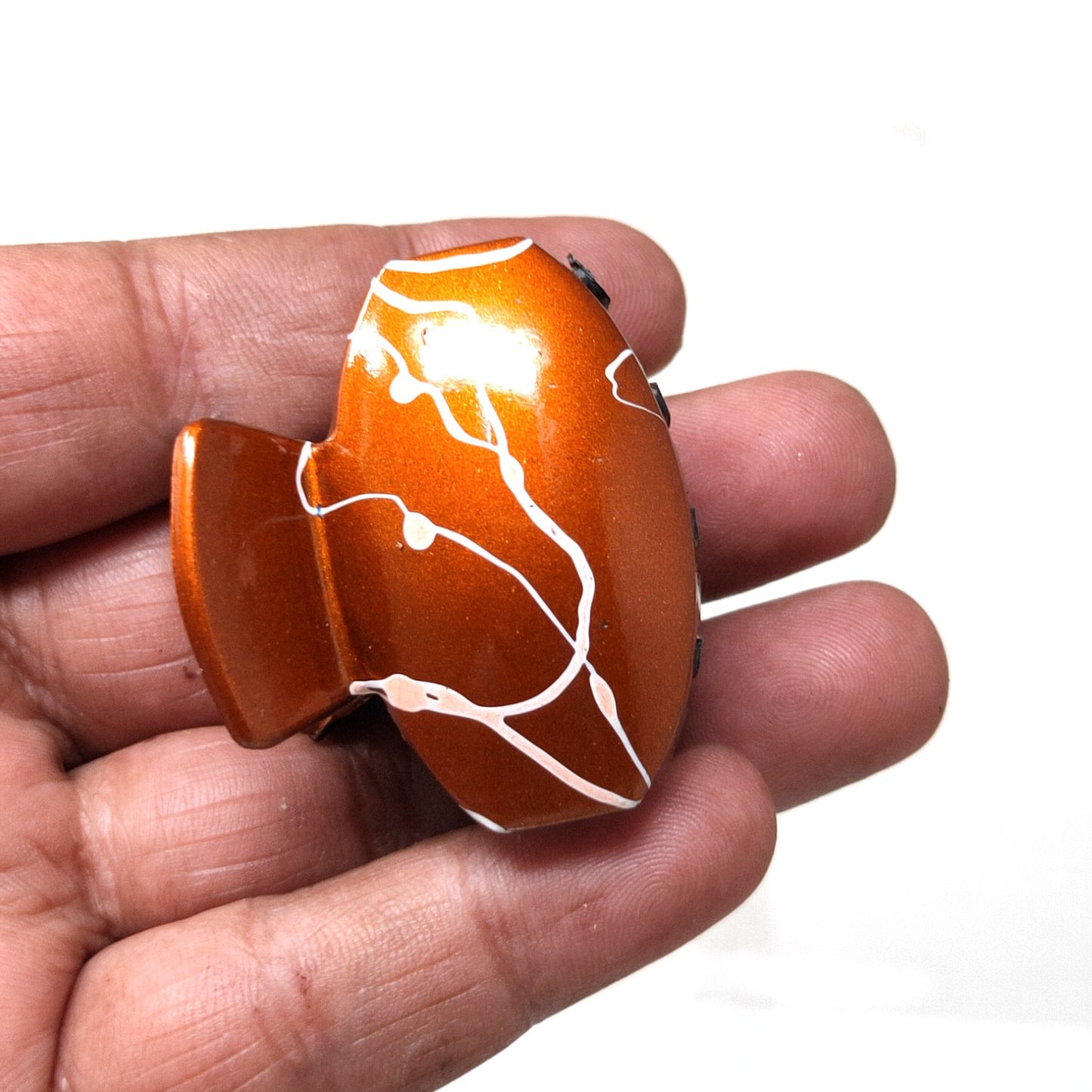 Anokhi Ada Medium Plastic Hair Clutcher for Girls and Women (ZA-29a)