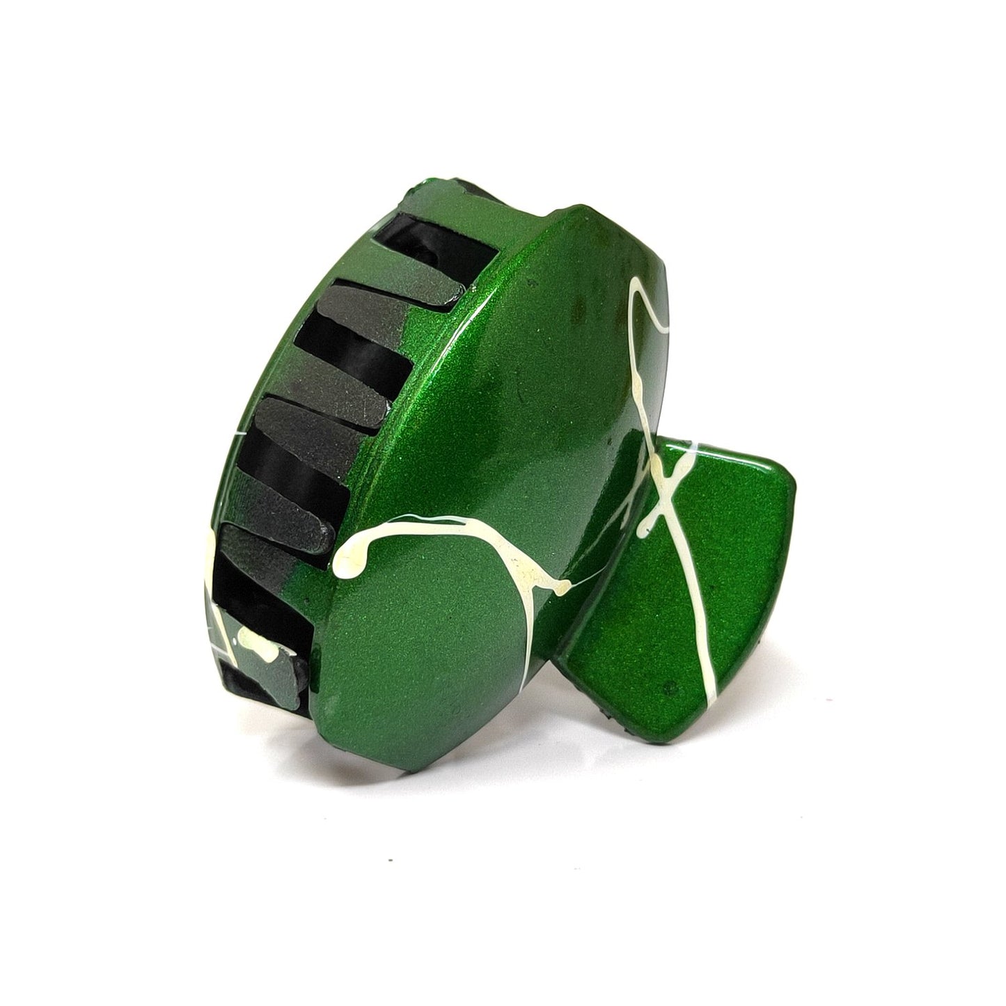 Anokhi Ada Medium Plastic Hair Clutcher for Girls and Women (ZA-29b)