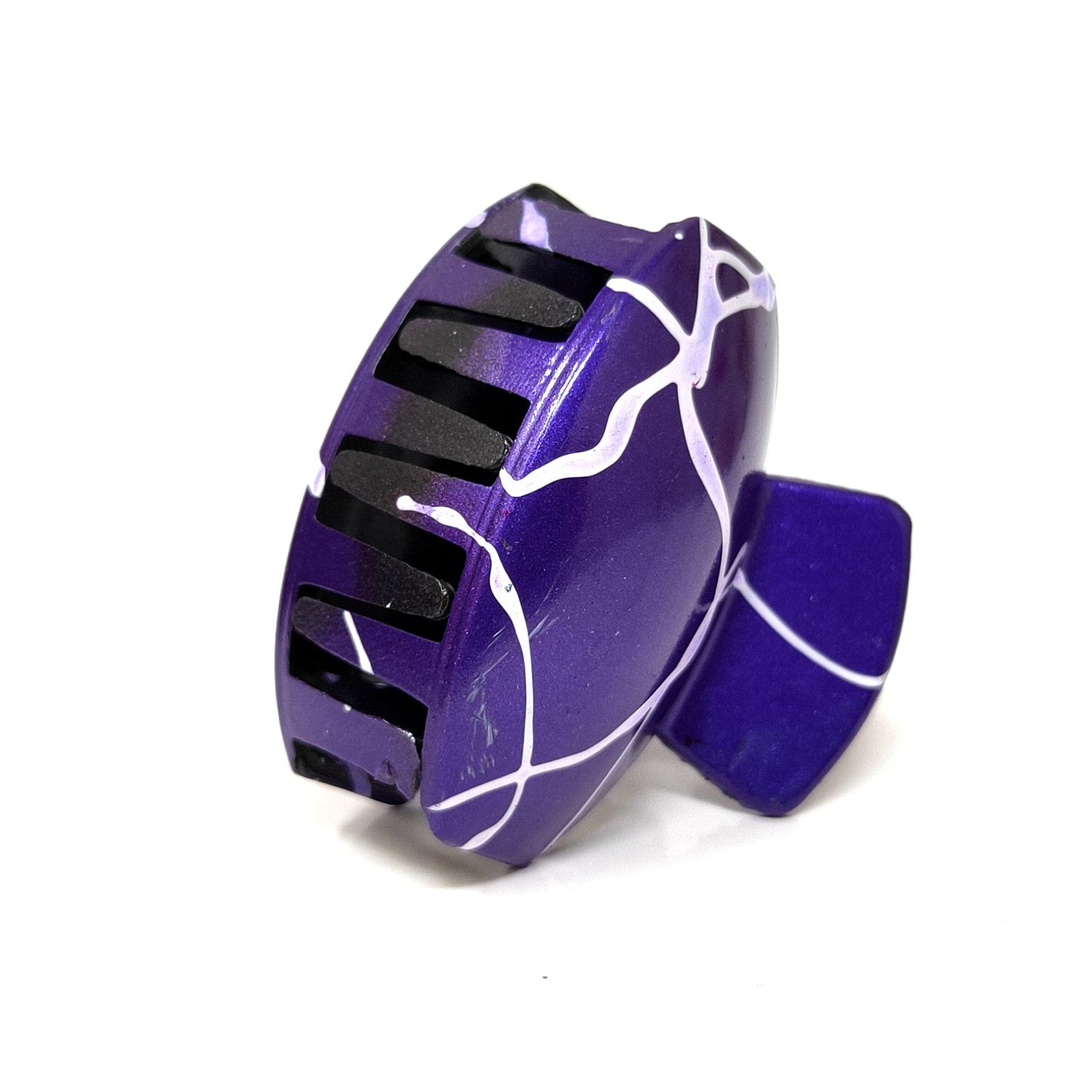 Anokhi Ada Medium Plastic Hair Clutcher for Girls and Women (ZA-29c)