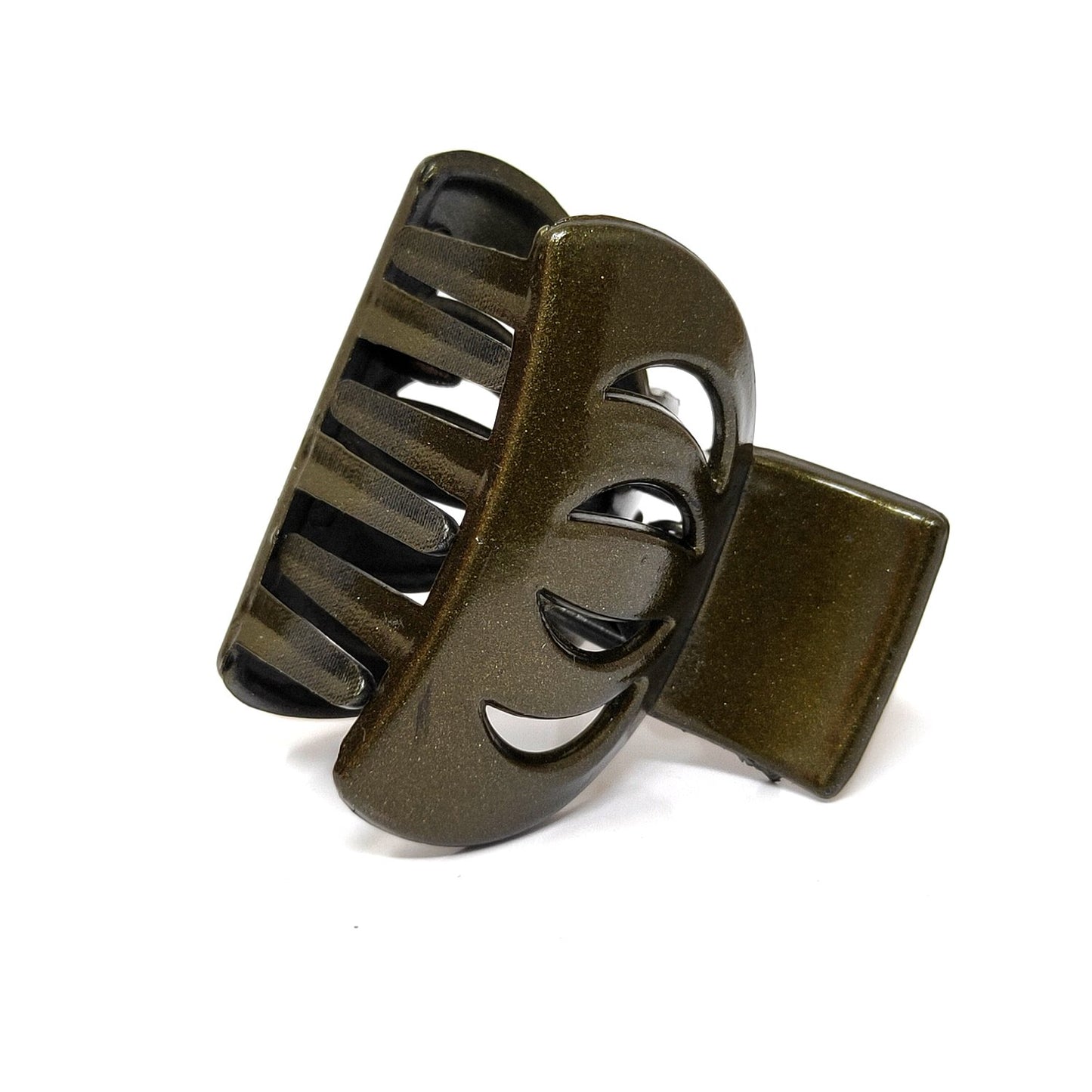 Anokhi Ada Medium Plastic Hair Clutcher for Girls and Women (ZA-29h)