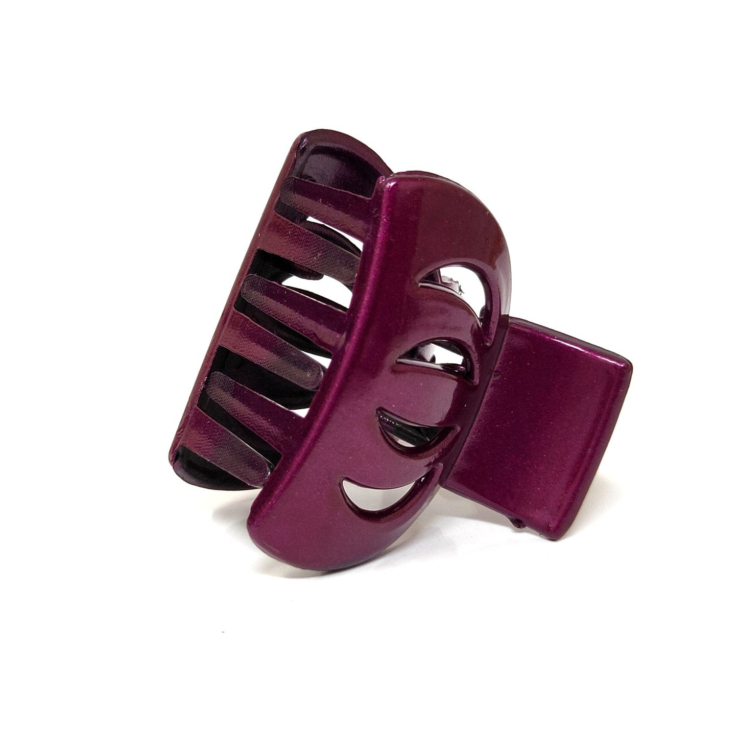 Anokhi Ada Medium Plastic Hair Clutcher for Girls and Women (ZA-29l)