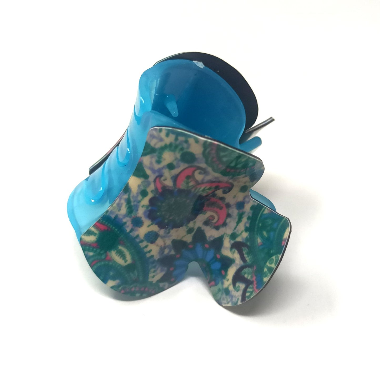 Anokhi Ada Premium Small Plastic Hair Clutcher for Girls and Women ( ZA-35E)