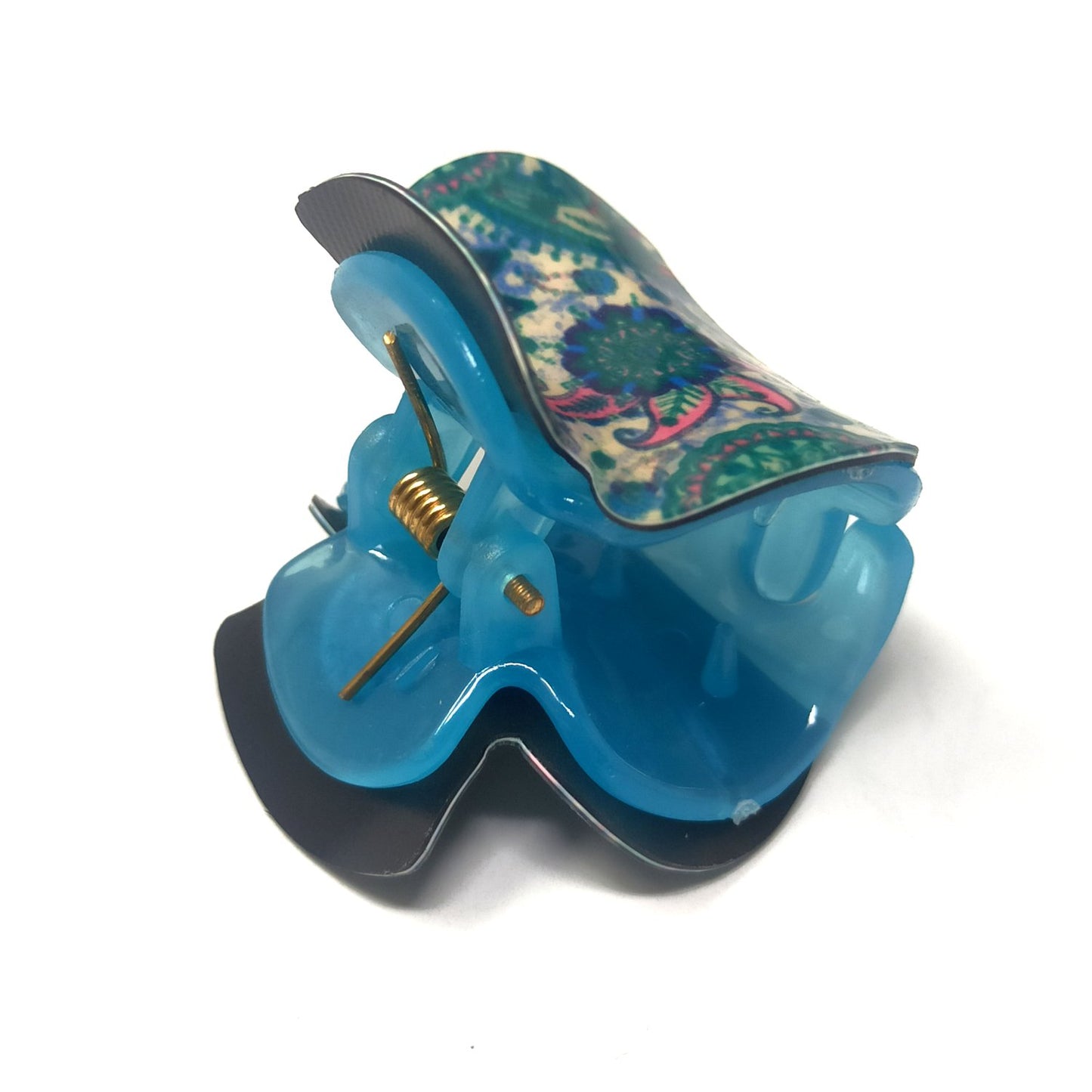 Anokhi Ada Premium Small Plastic Hair Clutcher for Girls and Women ( ZA-35E)