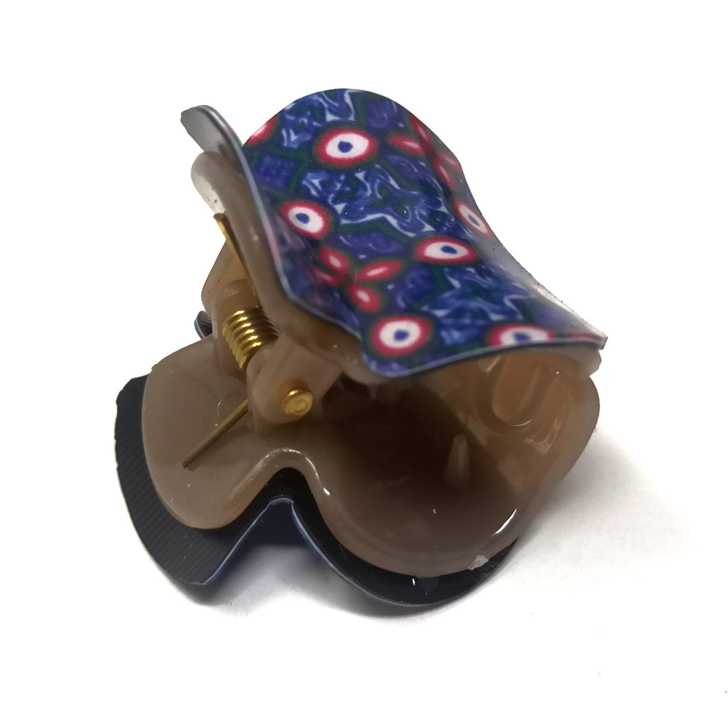 Anokhi Ada Premium Small Plastic Hair Clutcher for Girls and Women ( ZA-36C)