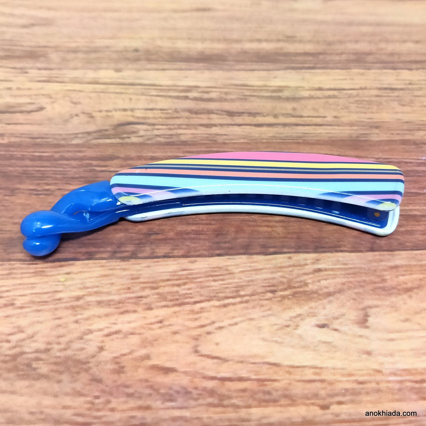 Premium Banana Hair Clip for Girls & Woman (Honey) - ZF-19