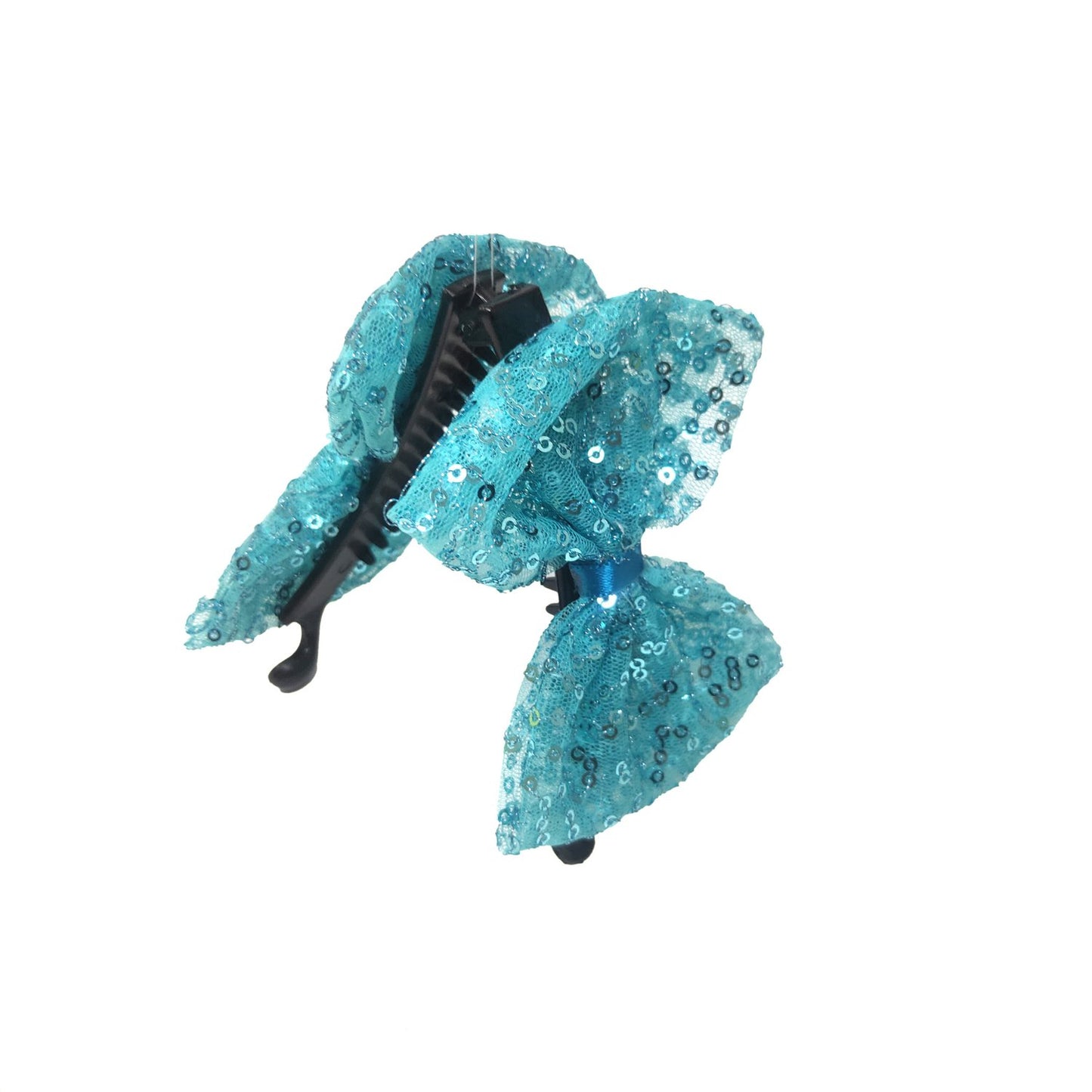 Anokhi Ada Designer Handmade Bow Fancy Banana Hair Clip for Girls and Women (ZI-31)