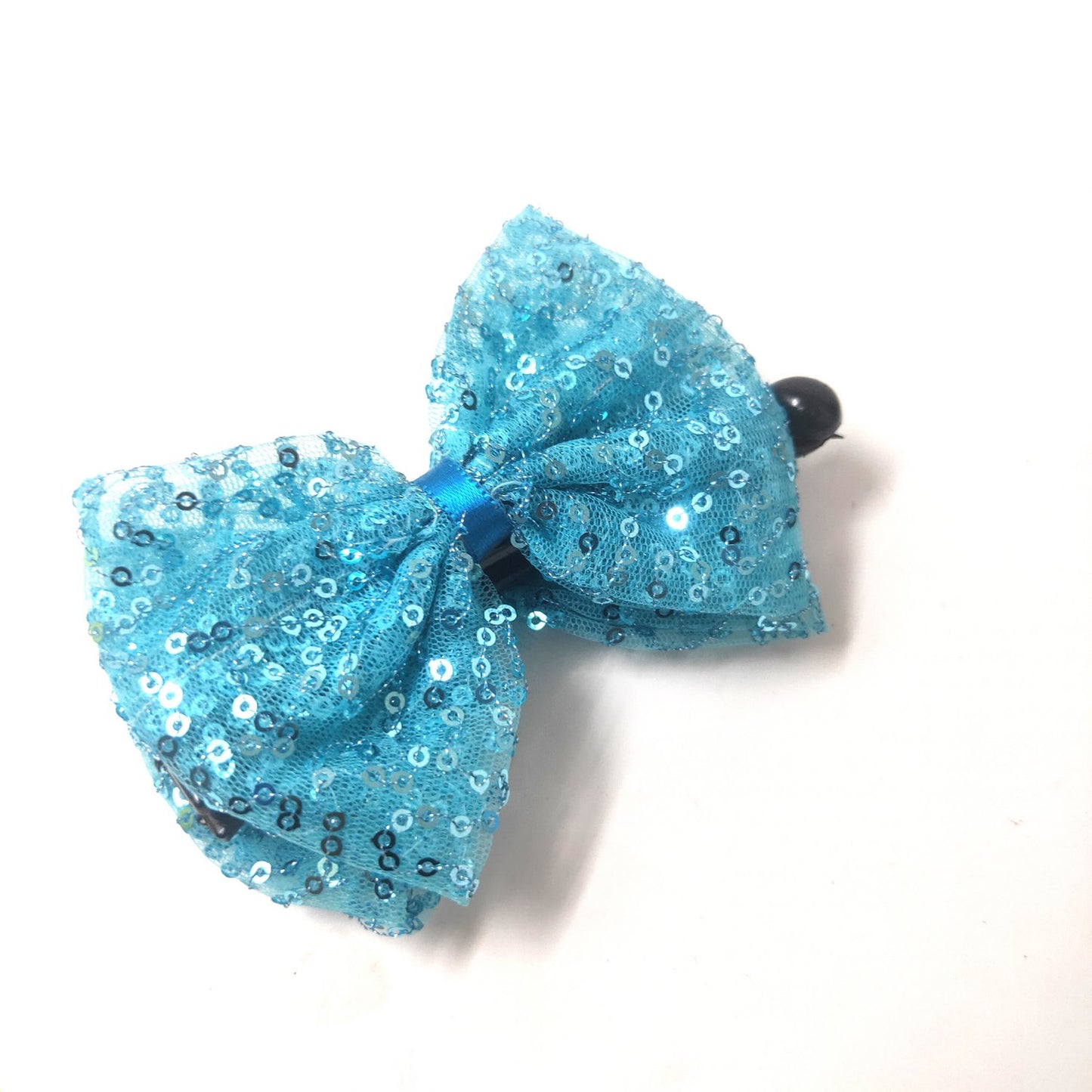 Anokhi Ada Designer Handmade Bow Fancy Banana Hair Clip for Girls and Women (ZI-31)