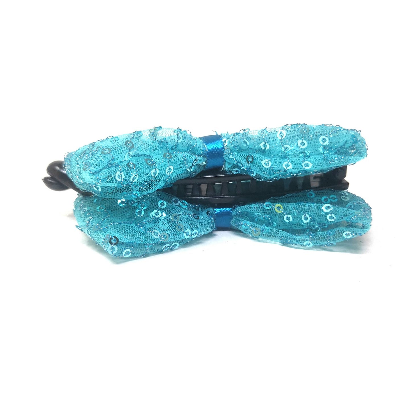 Anokhi Ada Designer Handmade Bow Fancy Banana Hair Clip for Girls and Women (ZI-31)