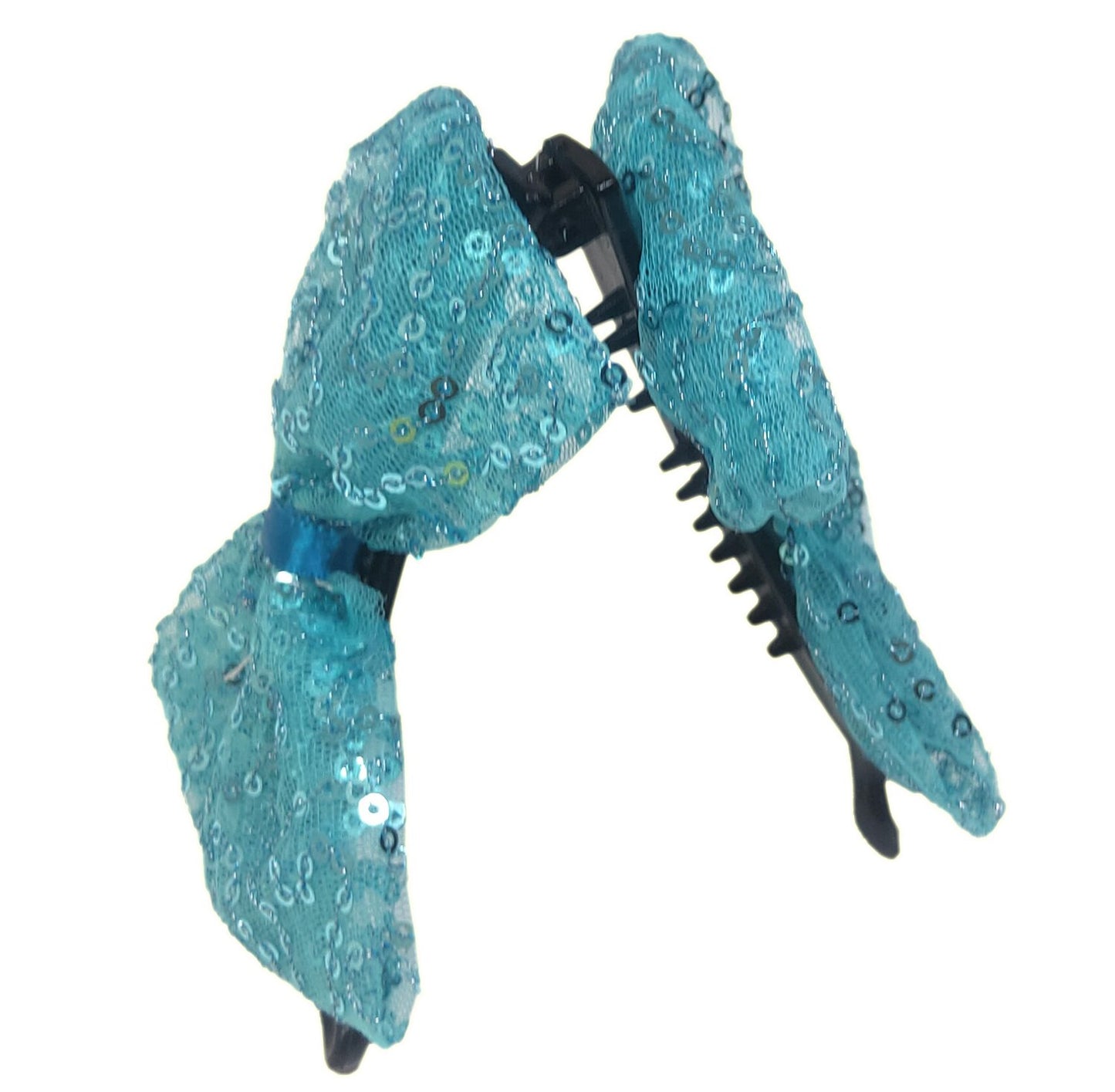 Anokhi Ada Designer Handmade Bow Fancy Banana Hair Clip for Girls and Women (ZI-31)