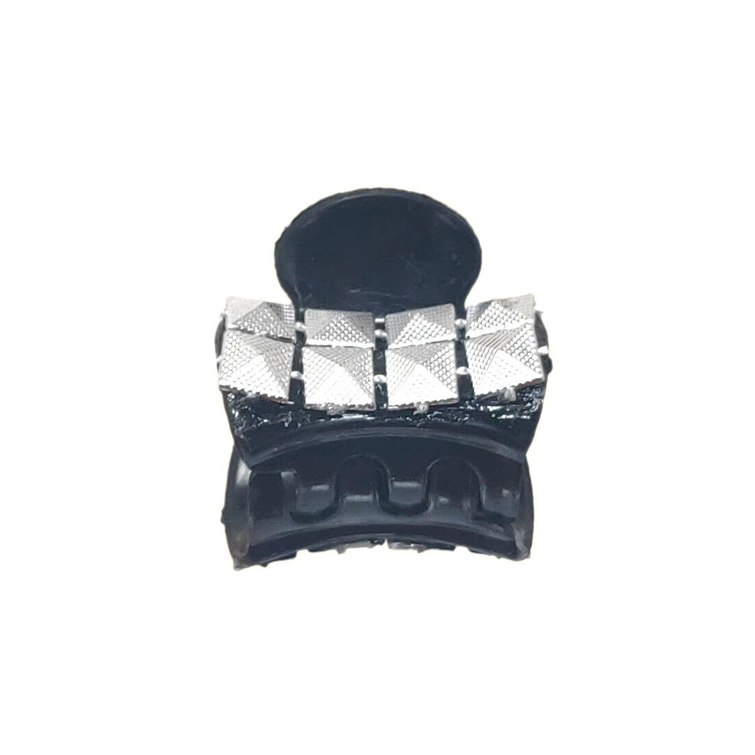 Anokhi Ada Black Designer Handmade Fancy Plastic Hair Clutcher for Girls and Women (ZL-04) - Anokhiada.com