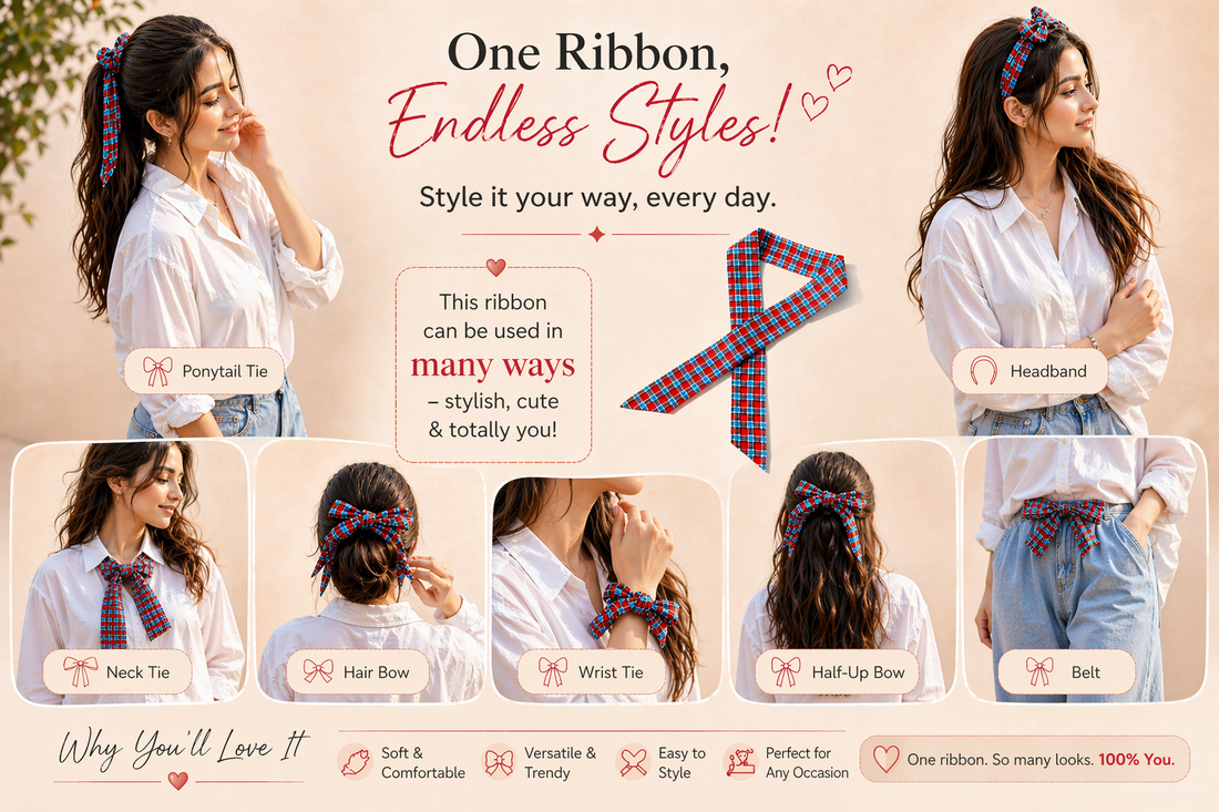 More Benefits in one accessory