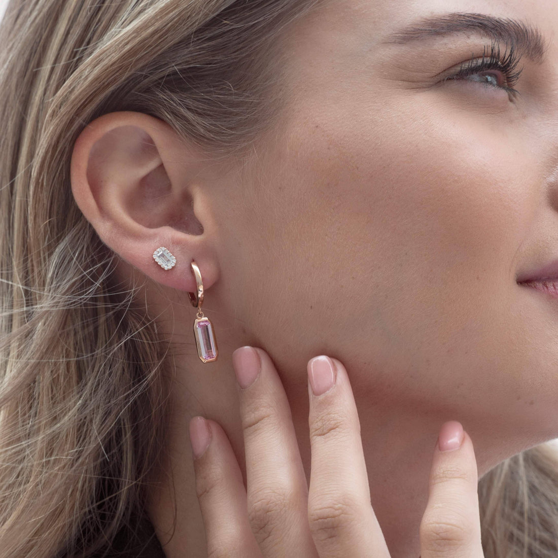 HOW TO STYLE EARRINGS