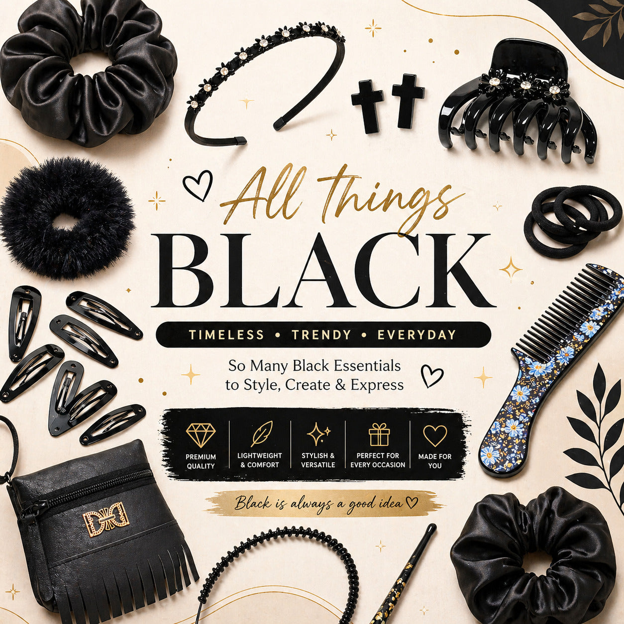 All Things Black