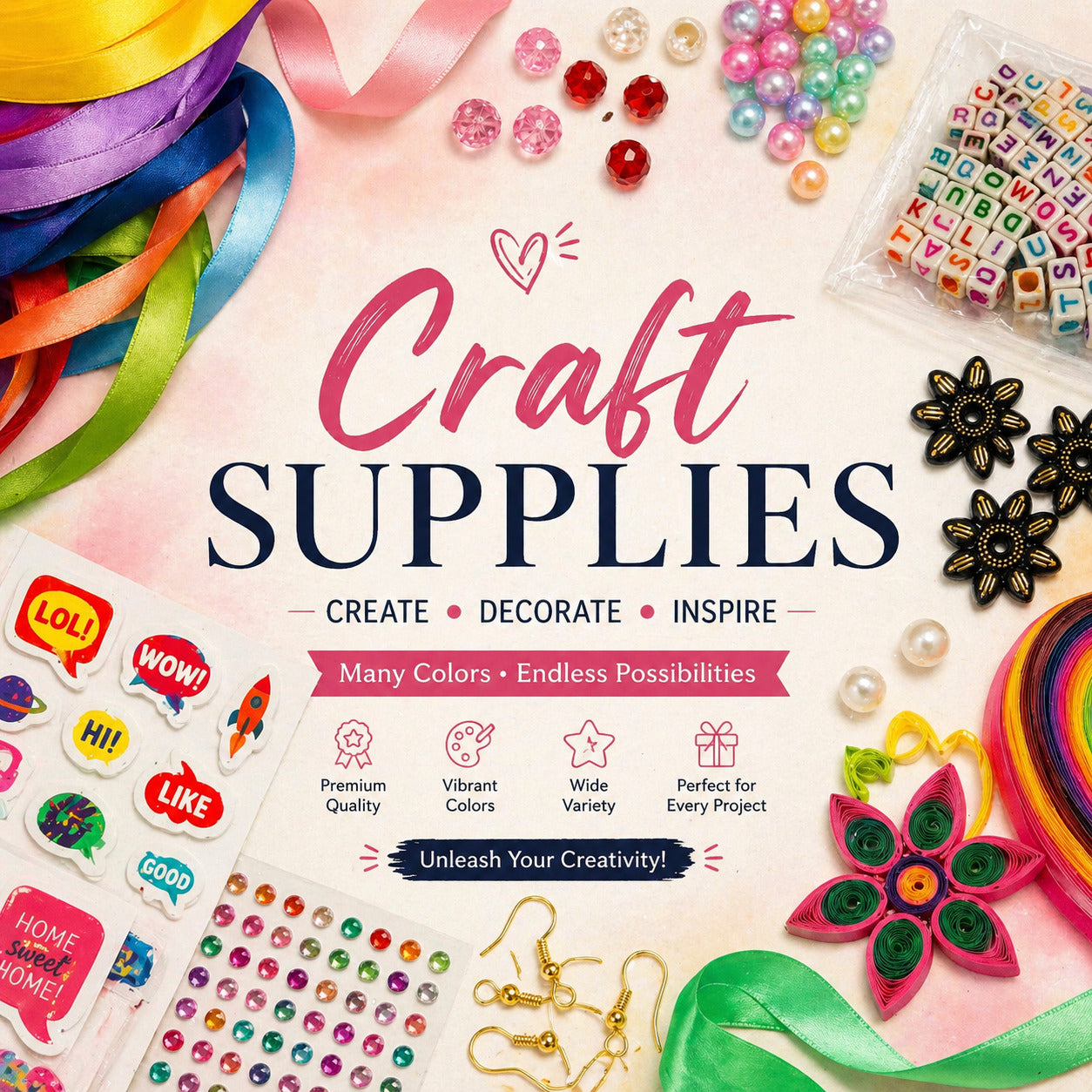 Craft Supplies