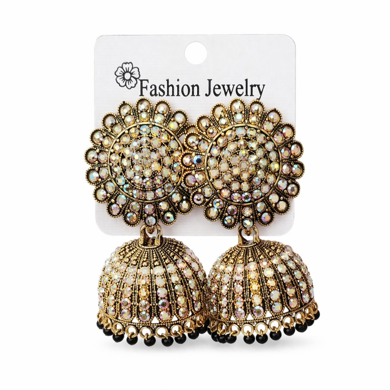 Radiance Traditional Jhumki for Women – Elegant & Stylish