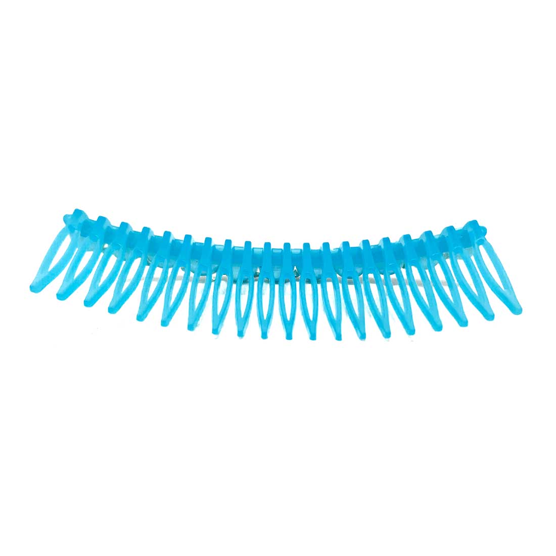 Anokhi Ada Hair Comb Clip for Women and Girls, Turquoise  (07-03)