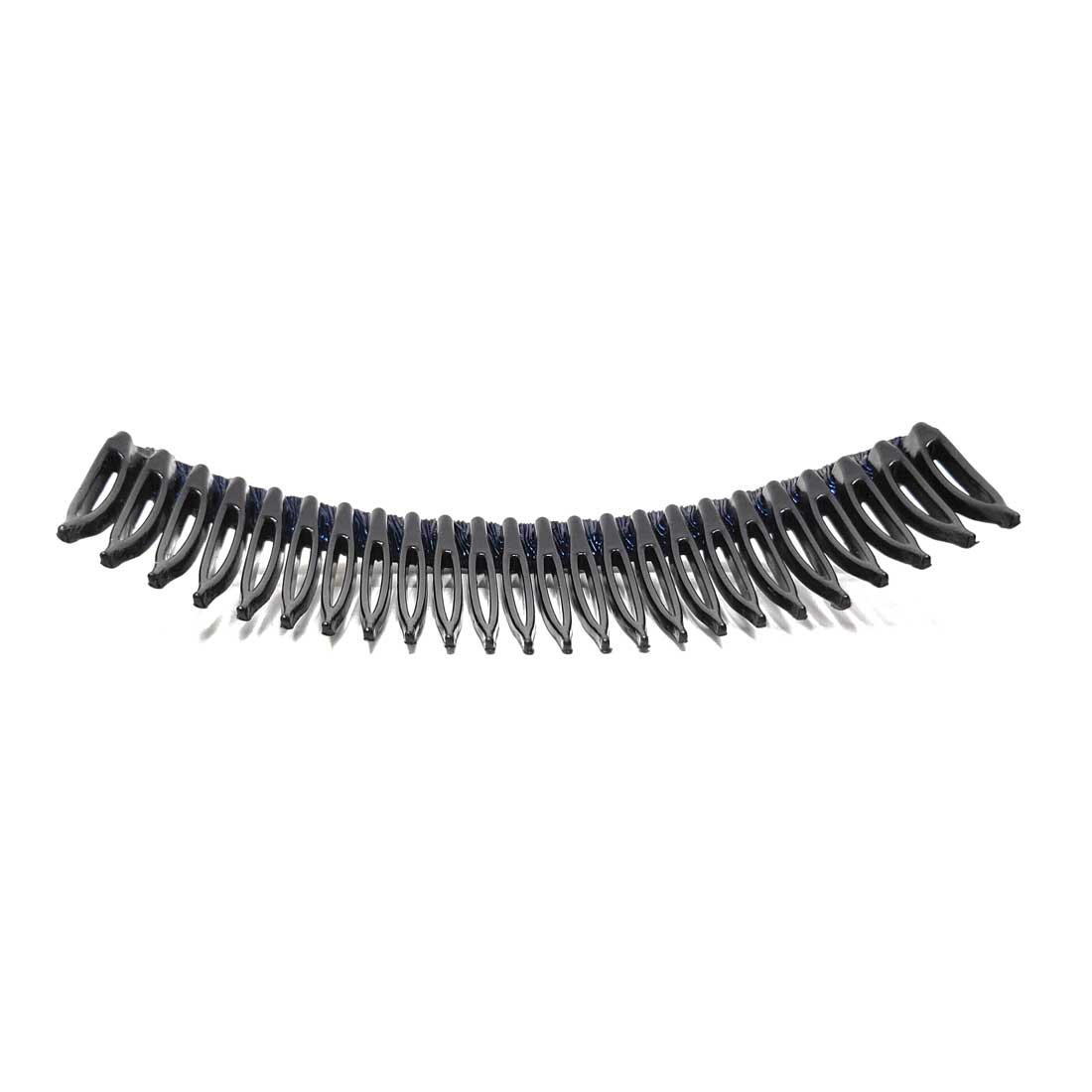 Anokhi Ada Hair Comb Clip for Women and Girls, Black (07-08)
