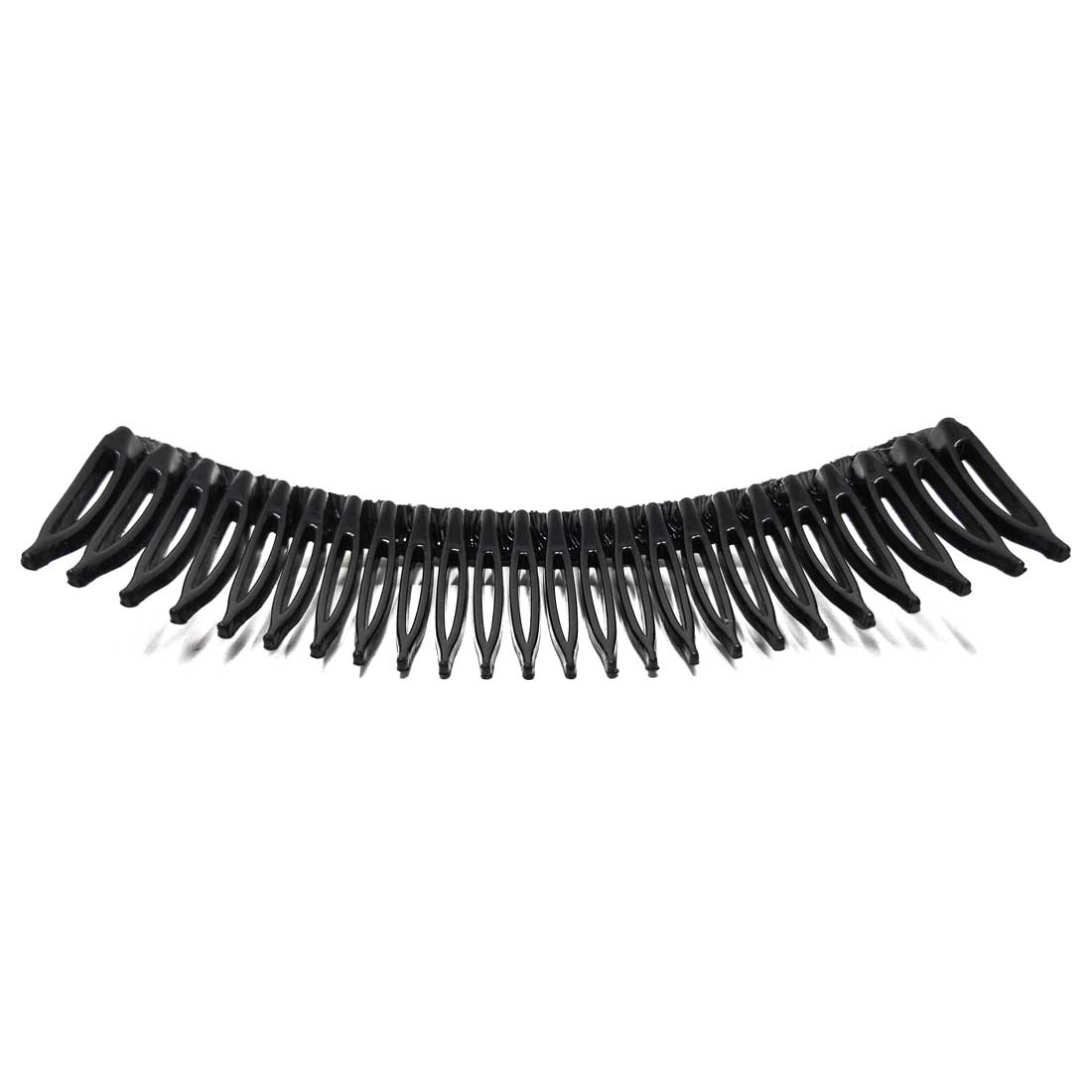 Anokhi Ada Hair Comb Clip for Women and Girls, Black (07-09)