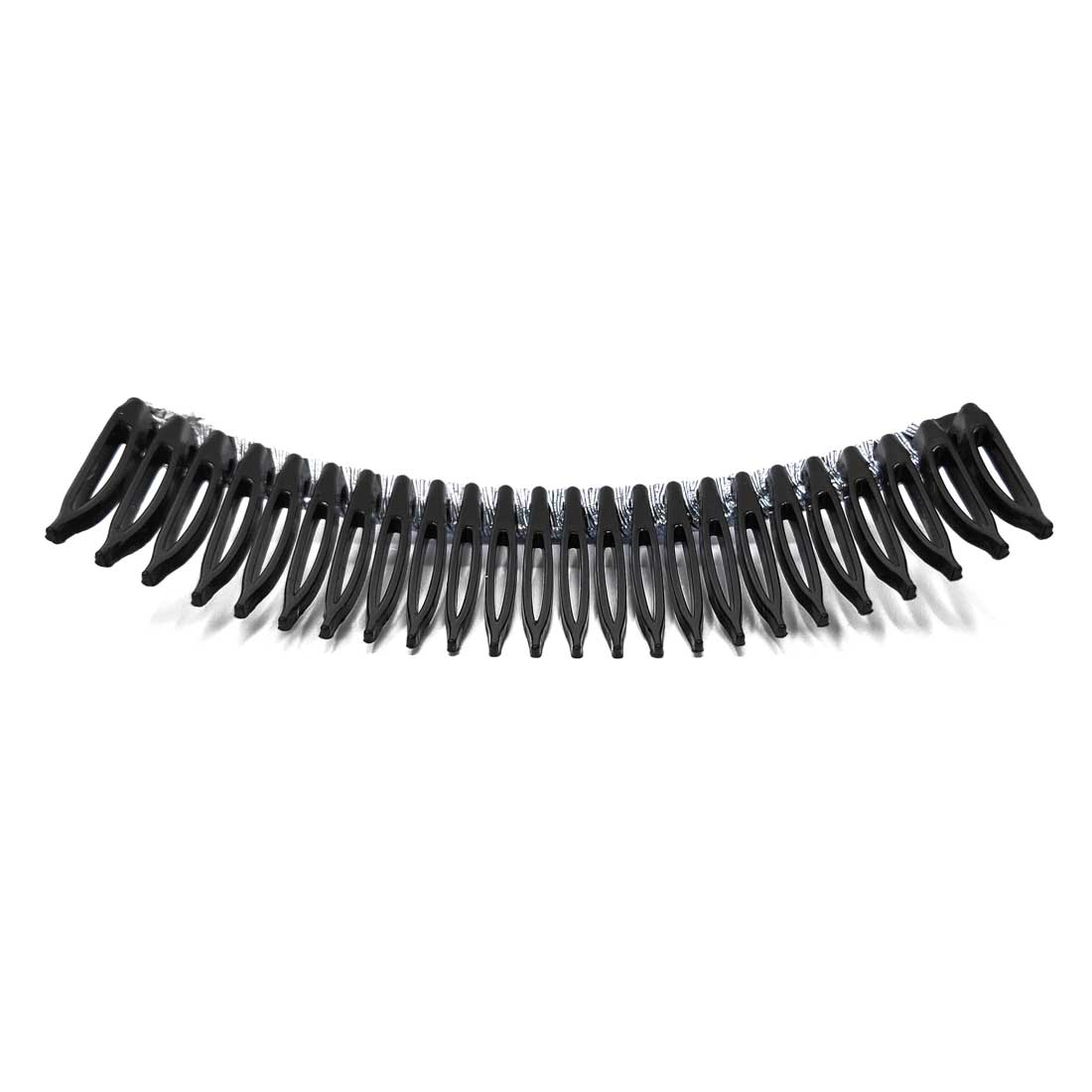 Anokhi Ada Hair Comb Clip for Women and Girls, Black (07-16)