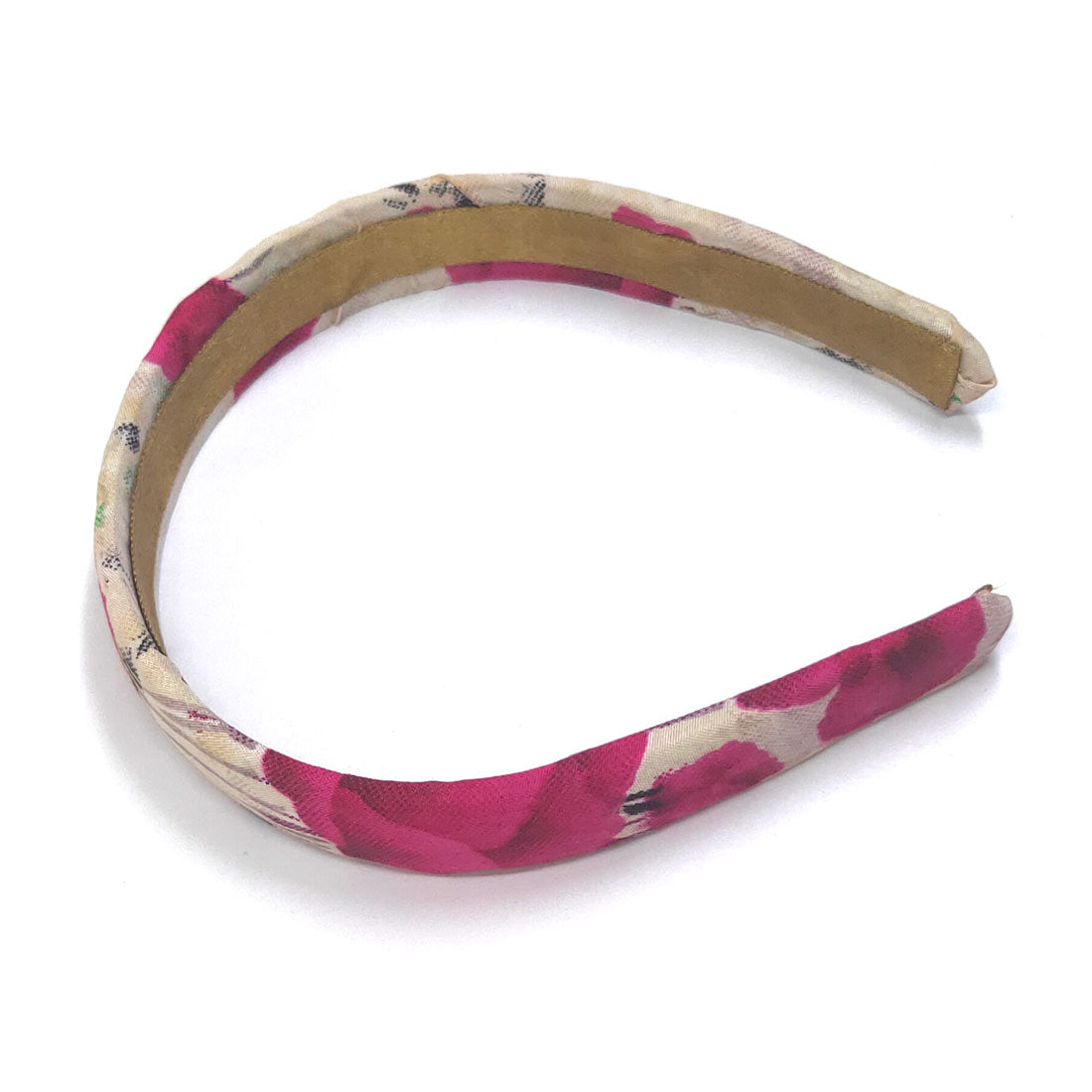 Anokhi Ada Handmade Fabric Hairband/Headband for Girls and Women (Multi-Colour)-09-20H