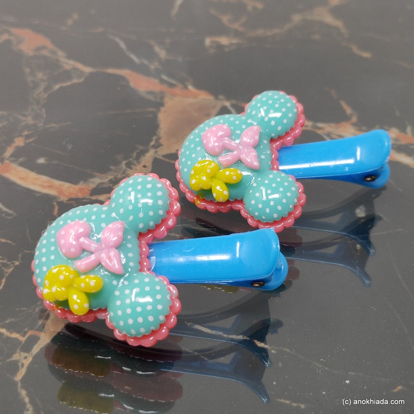 Anokhi Ada Hair Clips for Kids and Girls (10-26)