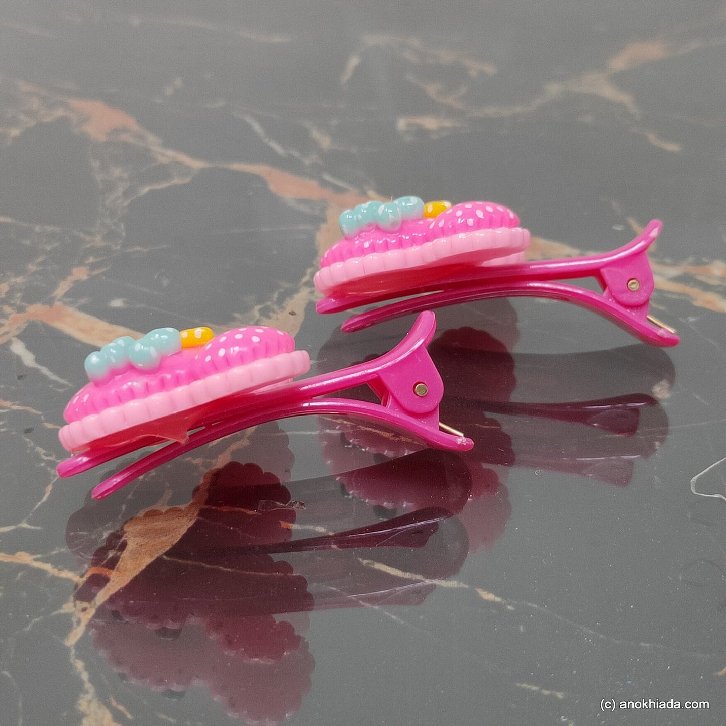 Anokhi Ada Hair Clips for Kids and Girls (10-27)