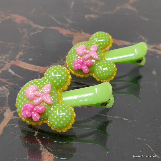 Anokhi Ada Hair Clips for Kids and Girls (10-28)