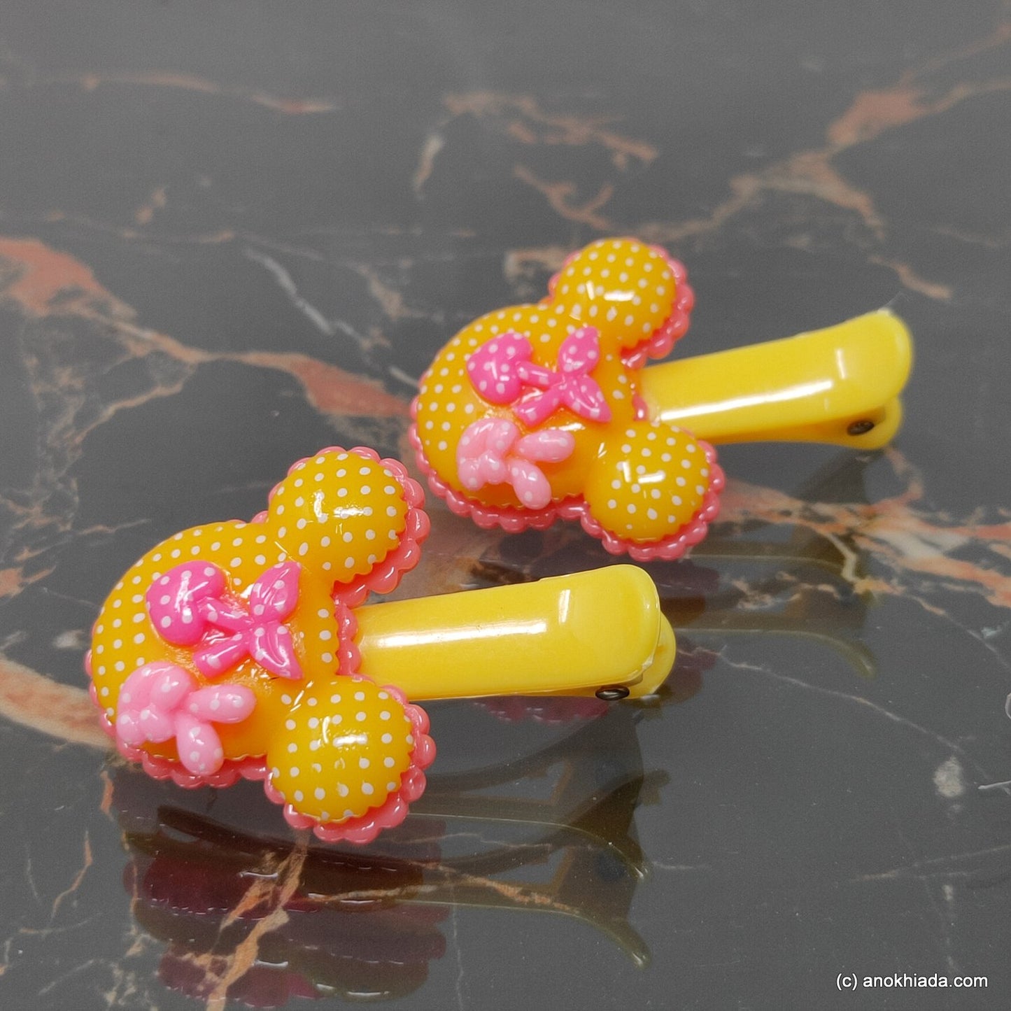 Anokhi Ada Hair Clips for Kids and Girls (10-29)